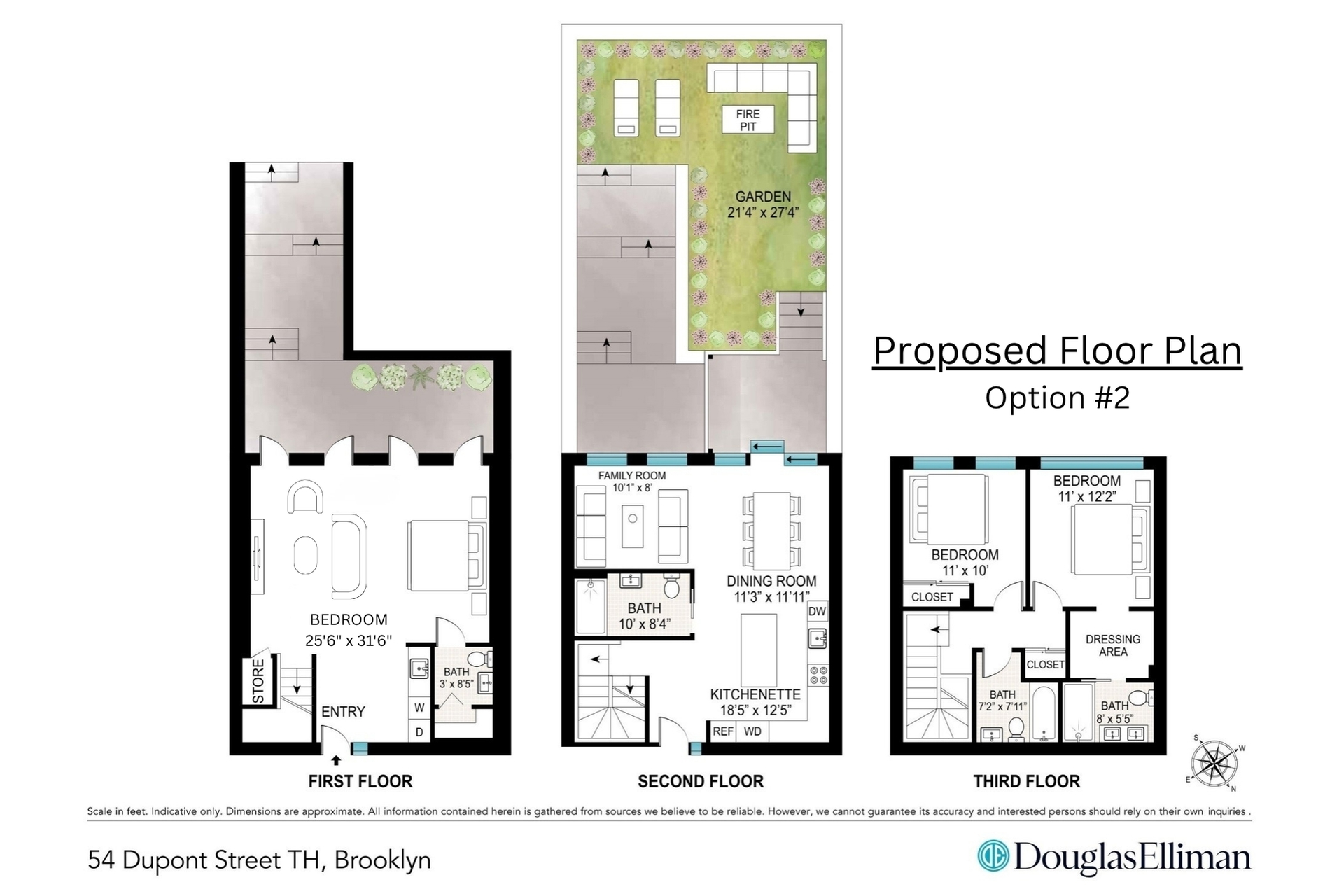 54 Dupont Street TH1 Greenpoint Brooklyn NY 11222