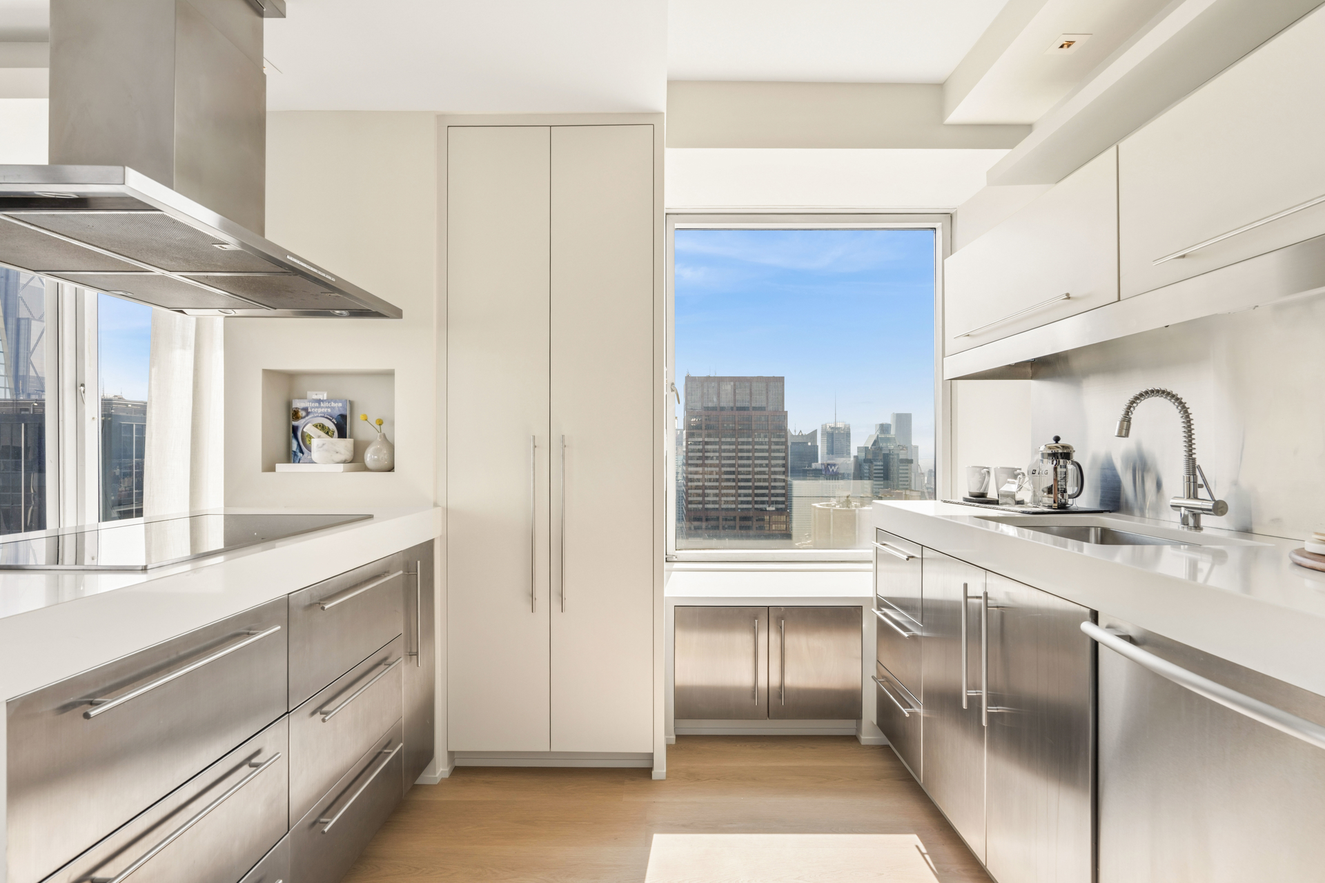 150 West 56th Street 6001 Midtown West New York NY 10019