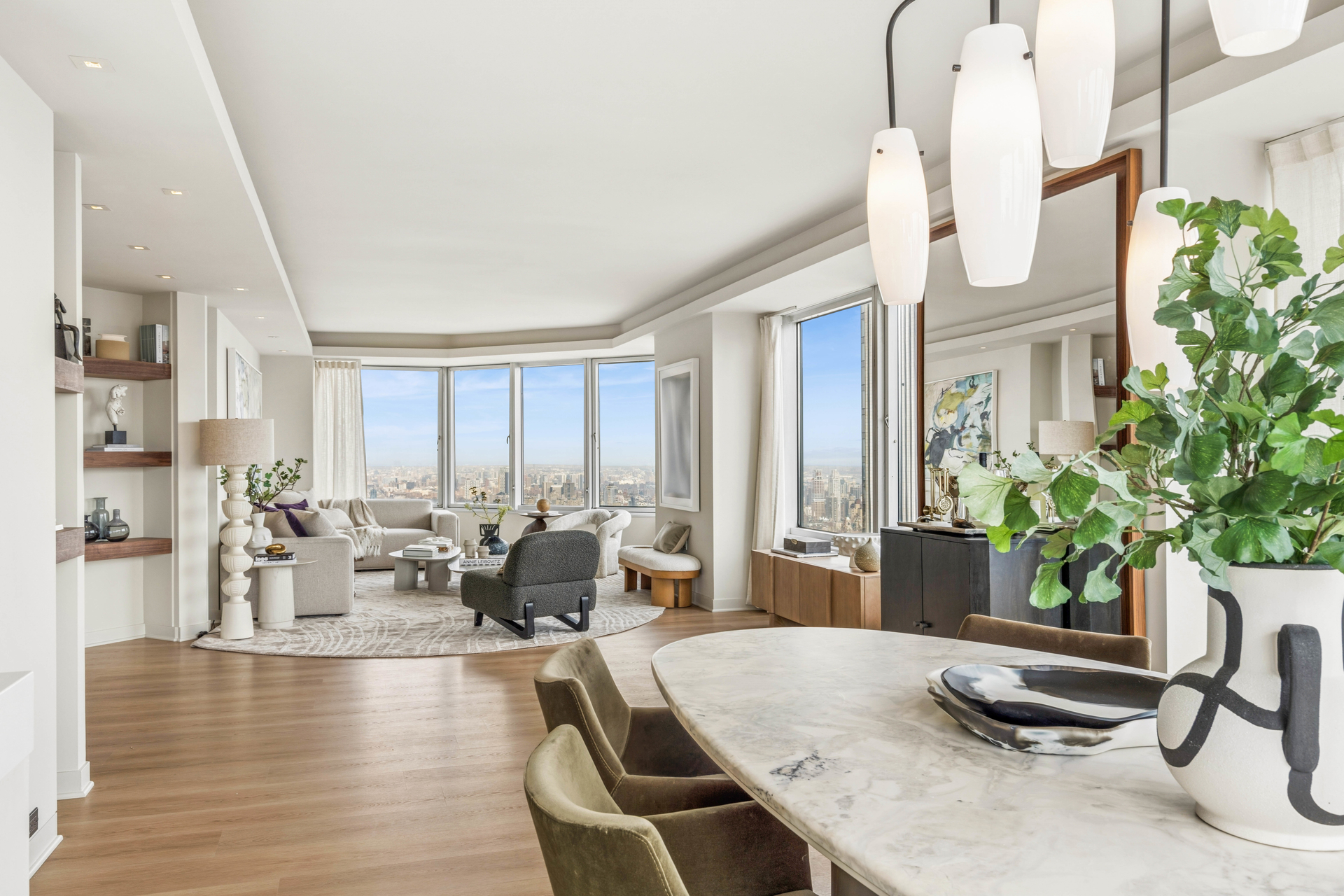 150 West 56th Street 6001 Midtown West New York NY 10019