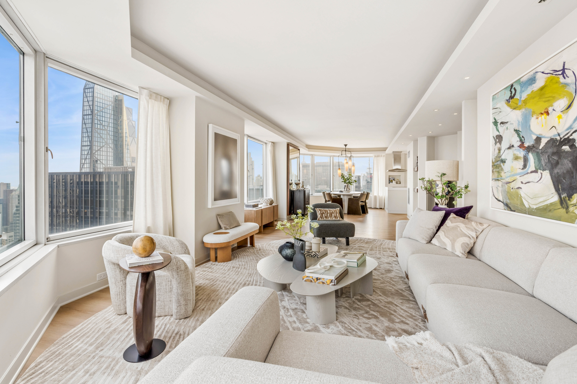 150 West 56th Street 6001 Midtown West New York NY 10019