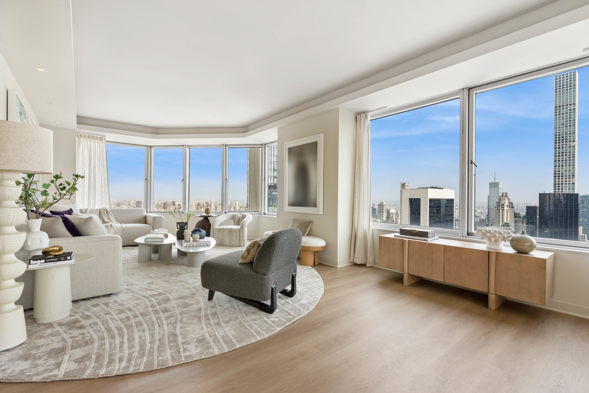 150 West 56th Street 6001 Midtown West New York NY 10019