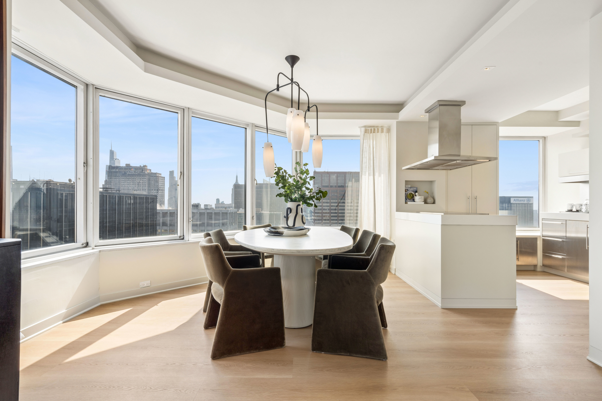 150 West 56th Street 6001 Midtown West New York NY 10019
