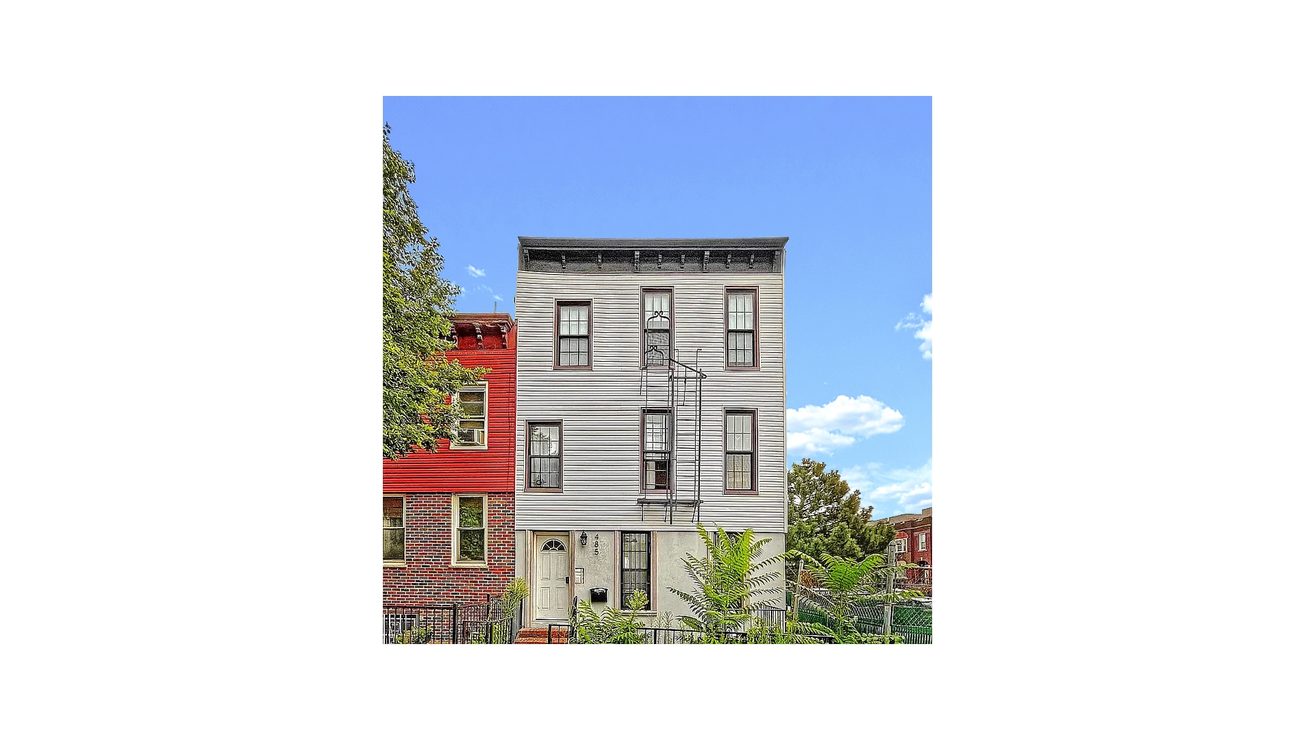 485 New York Avenue 1 Prospect Lefferts Gdns Brooklyn NY 11225