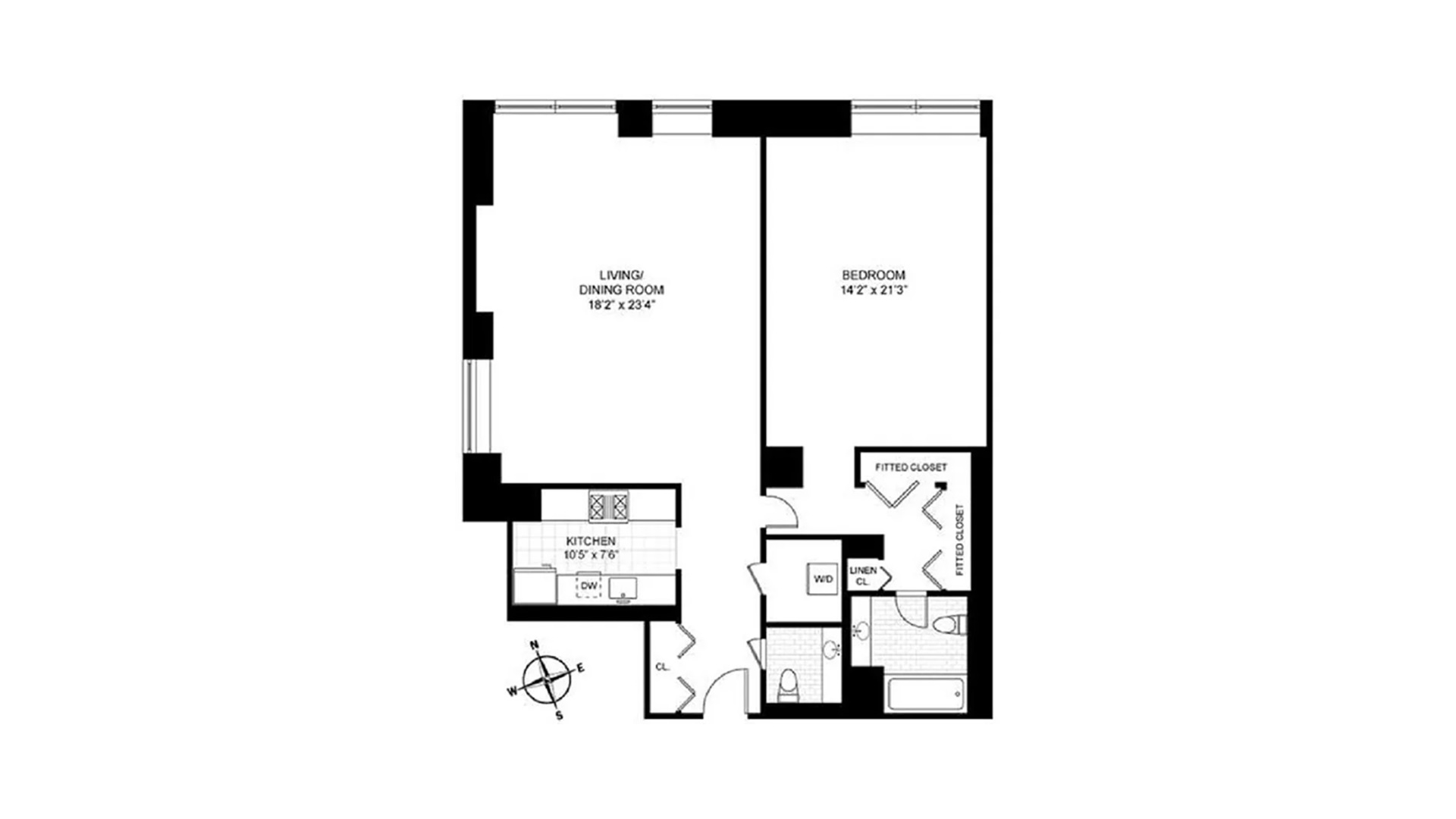 15 West 53rd Street 18F Midtown West New York NY 10019