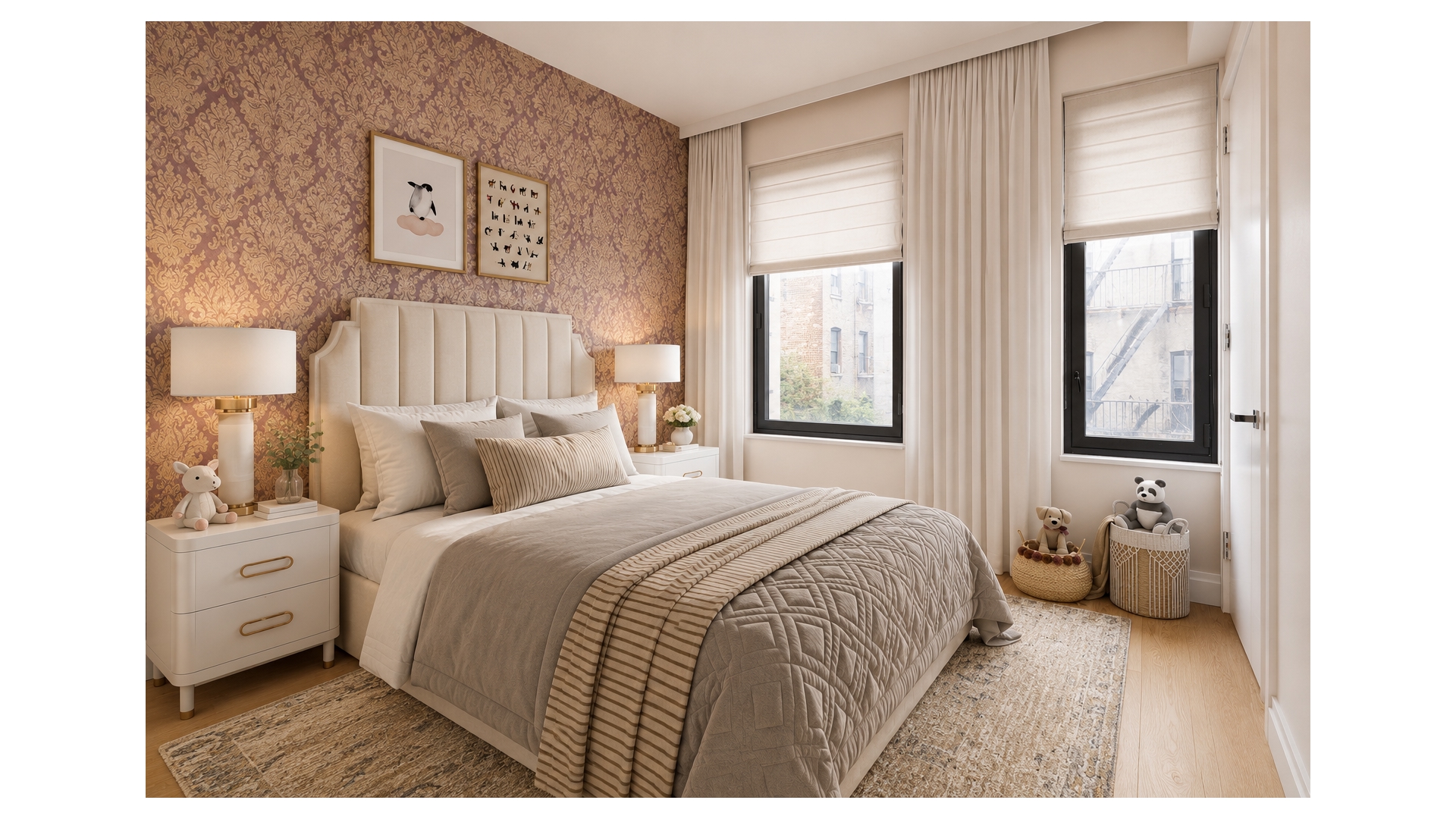 212 West 95th Street 3RDFL Upper West Side New York NY 10025