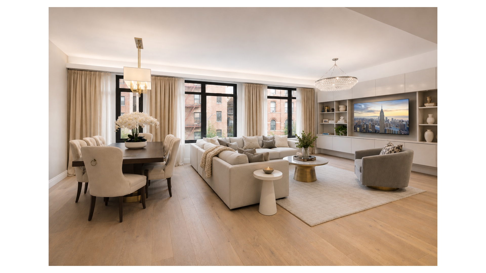 212 West 95th Street 3RDFL Upper West Side New York NY 10025
