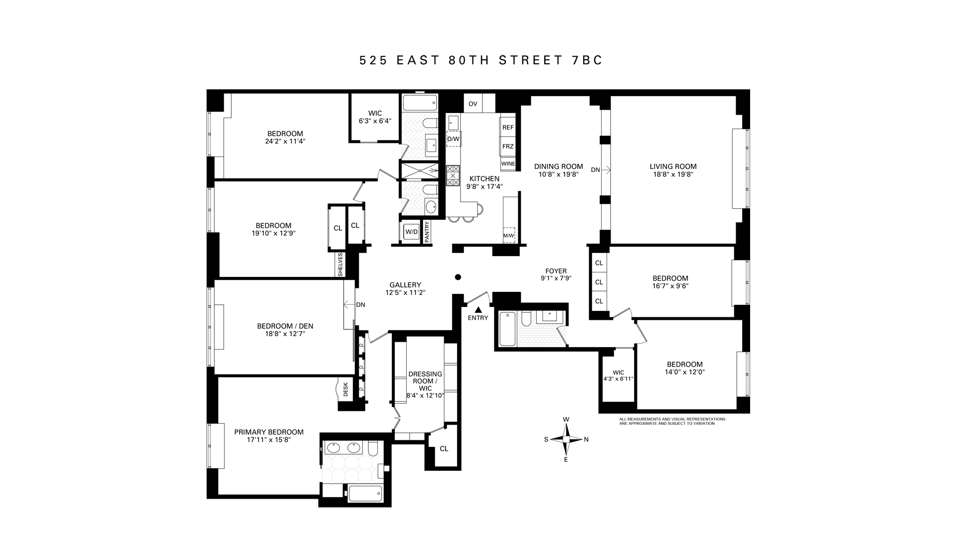 525 East 80th Street Upper East Side New York NY 10075