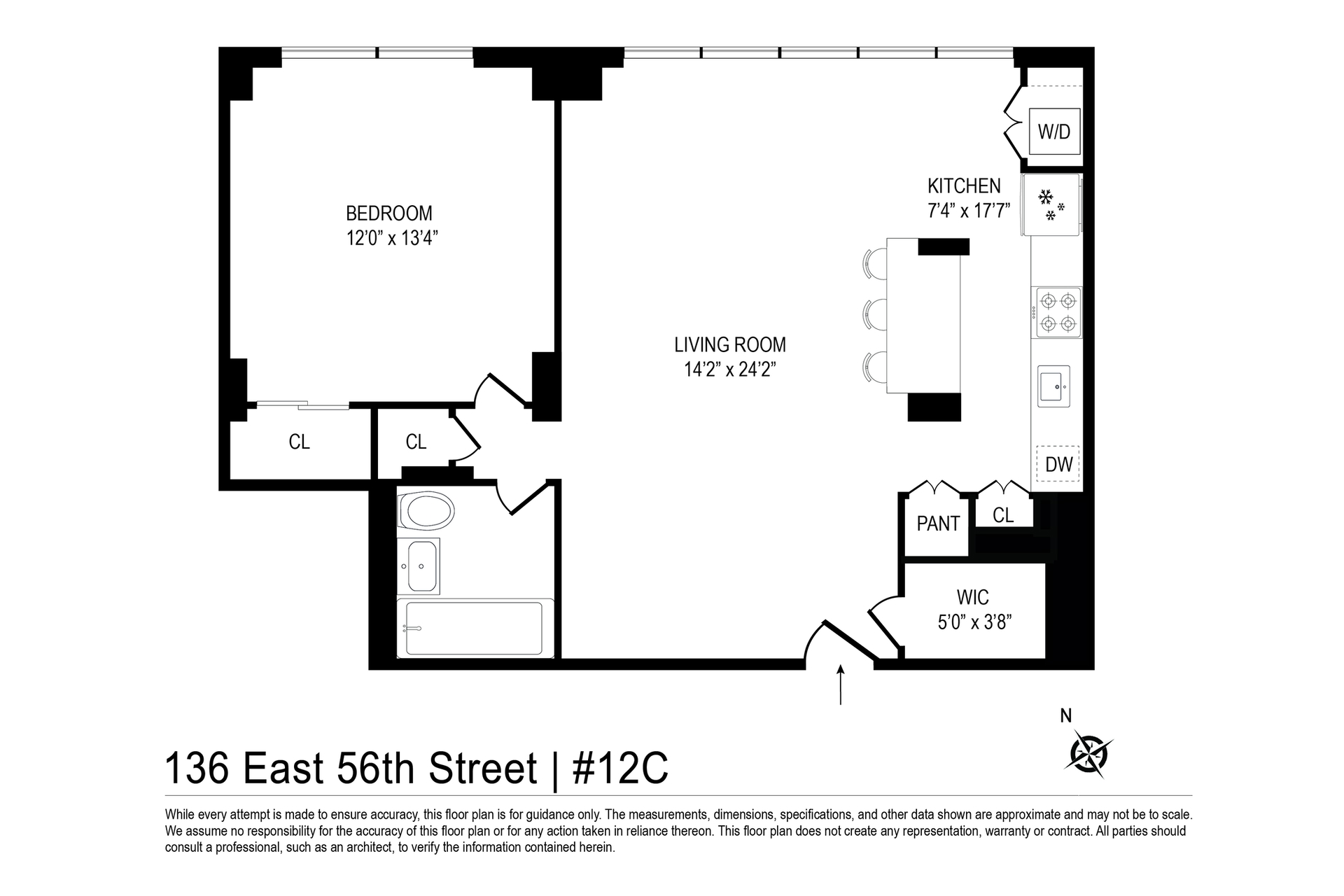 136 East 56th Street Midtown East New York NY 10022