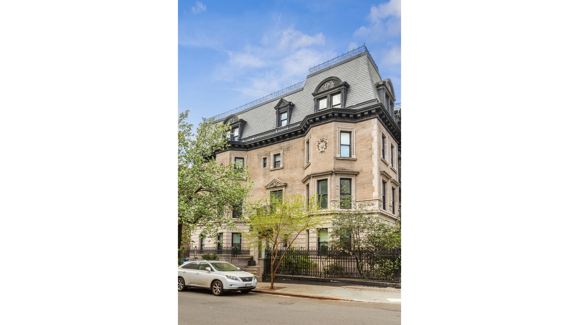 72 Hamilton Terrace Hamilton Heights New York NY 10031