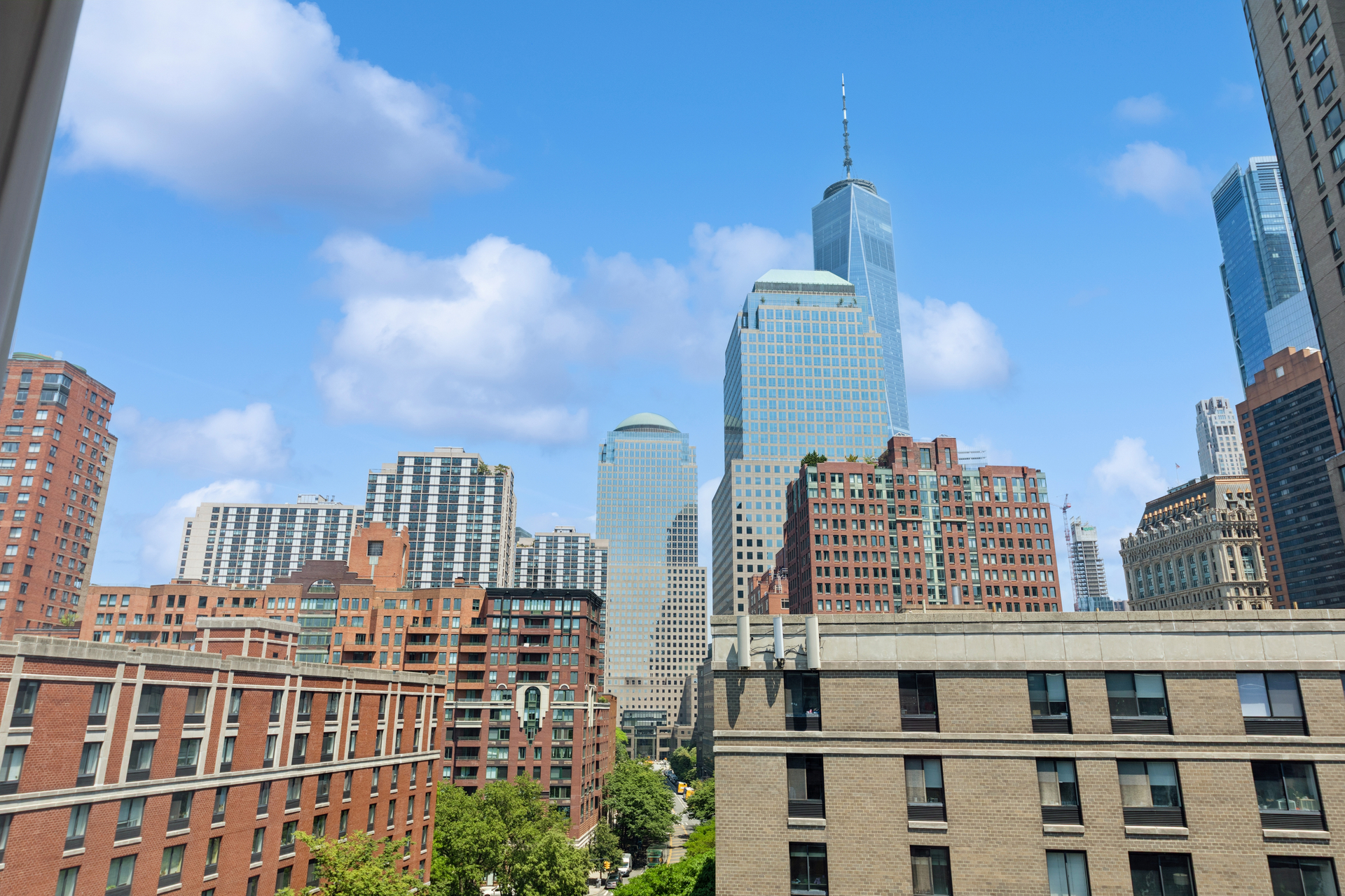 2 South End Avenue Battery Park City New York NY 10280