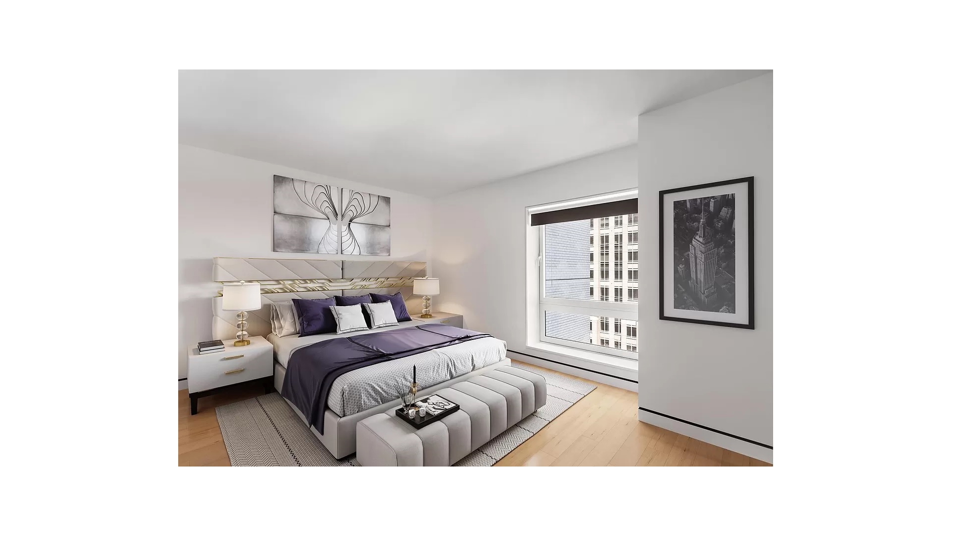 135 West 52nd Street 9D Midtown West New York NY 10019