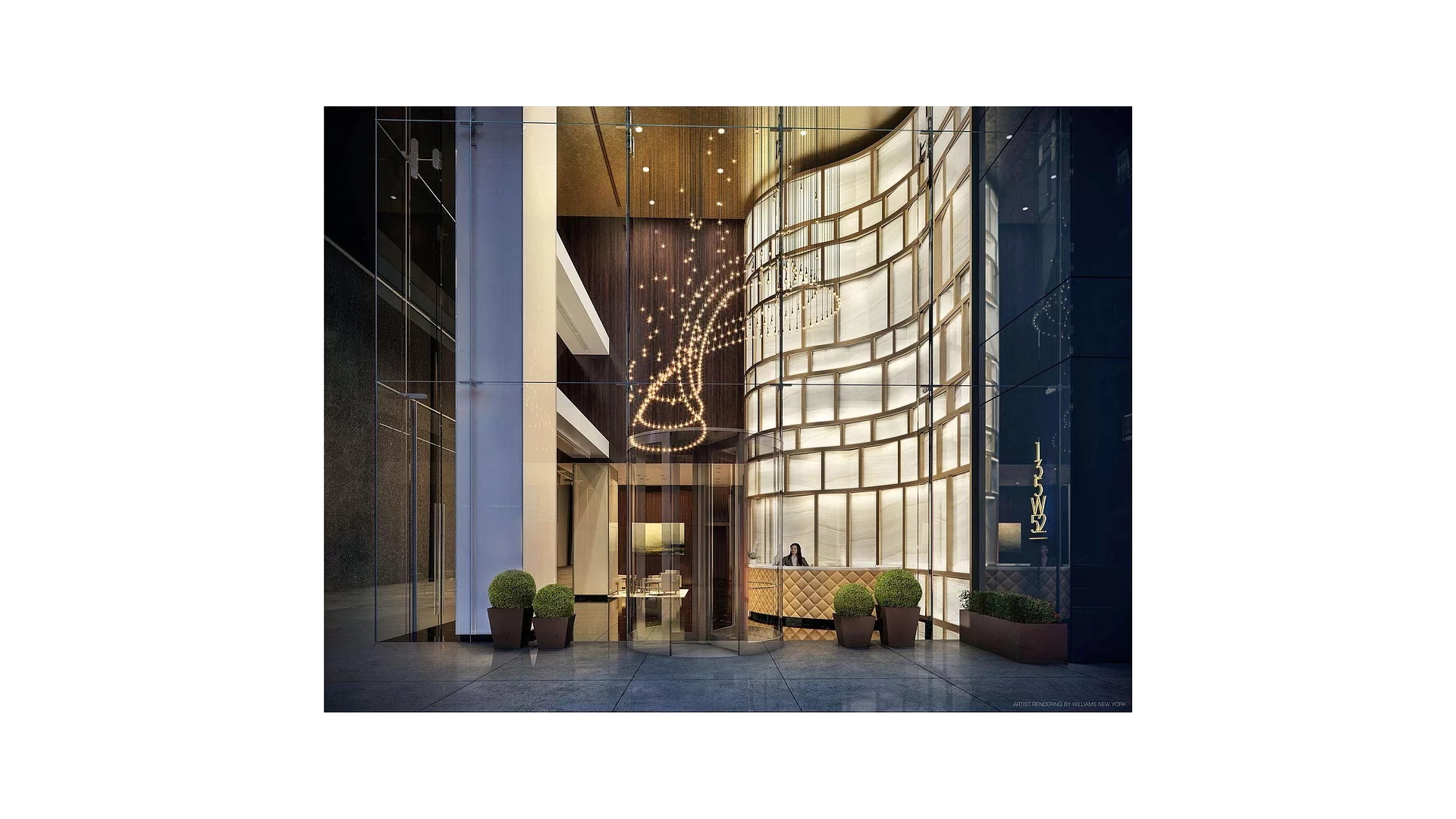 135 West 52nd Street 9D Midtown West New York NY 10019