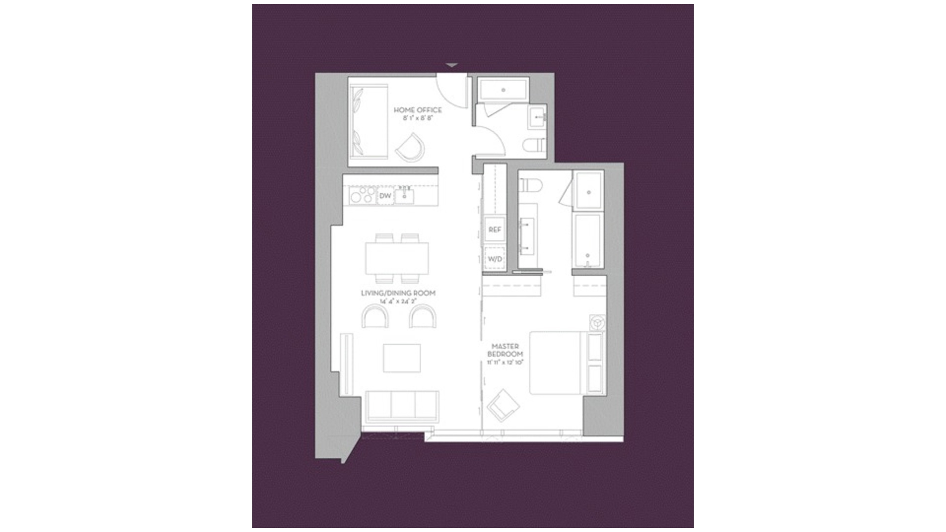135 West 52nd Street 9D Midtown West New York NY 10019