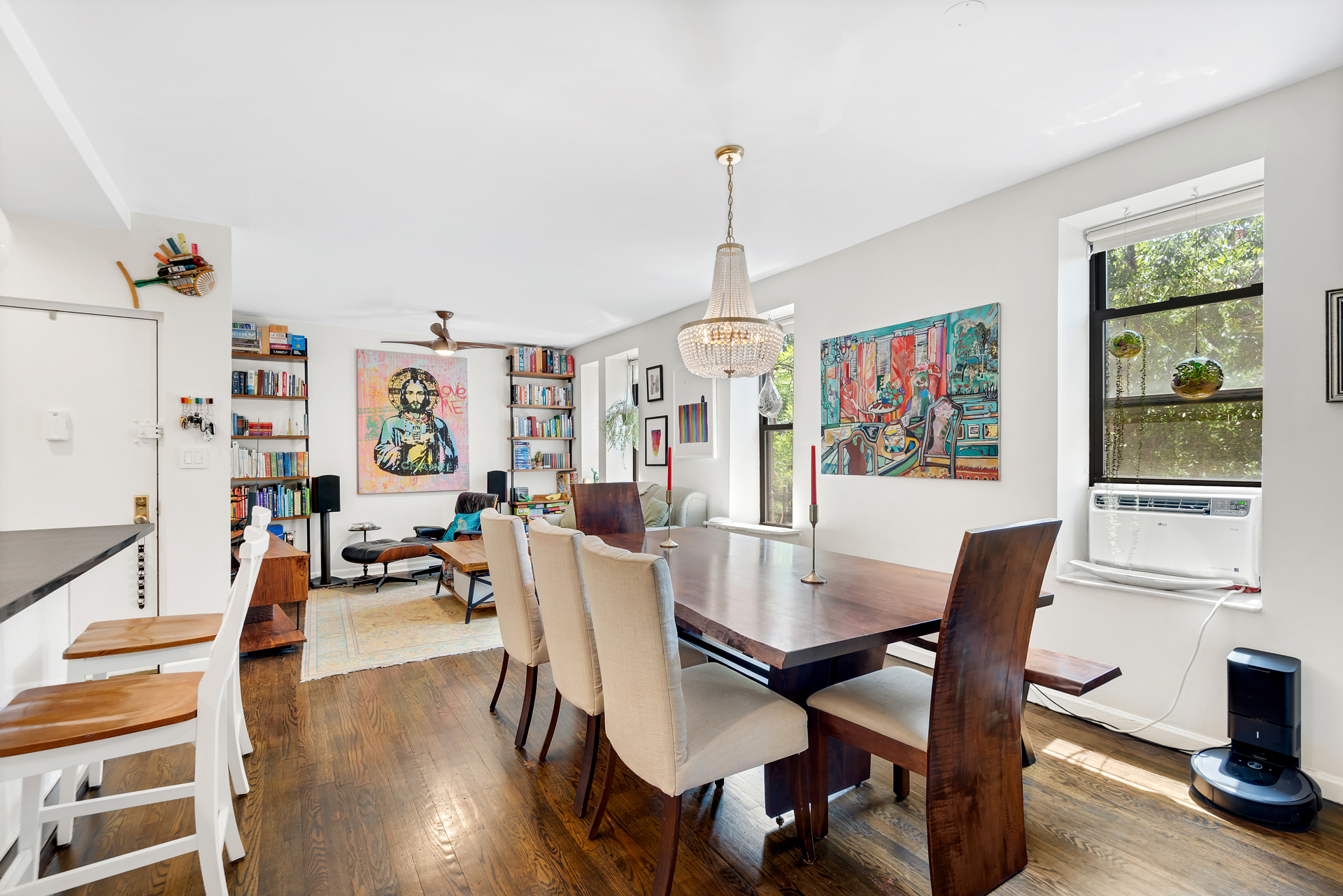 341 6th Street 1F Park Slope Brooklyn NY 11215