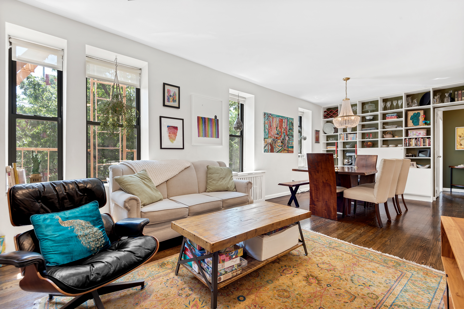 341 6th Street 1F Park Slope Brooklyn NY 11215