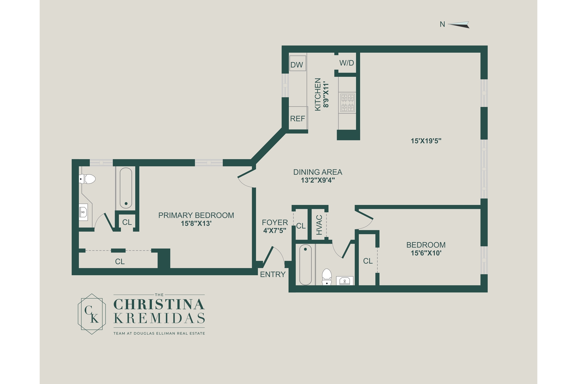 317 West 95th Street 2F Upper West Side New York NY 10025