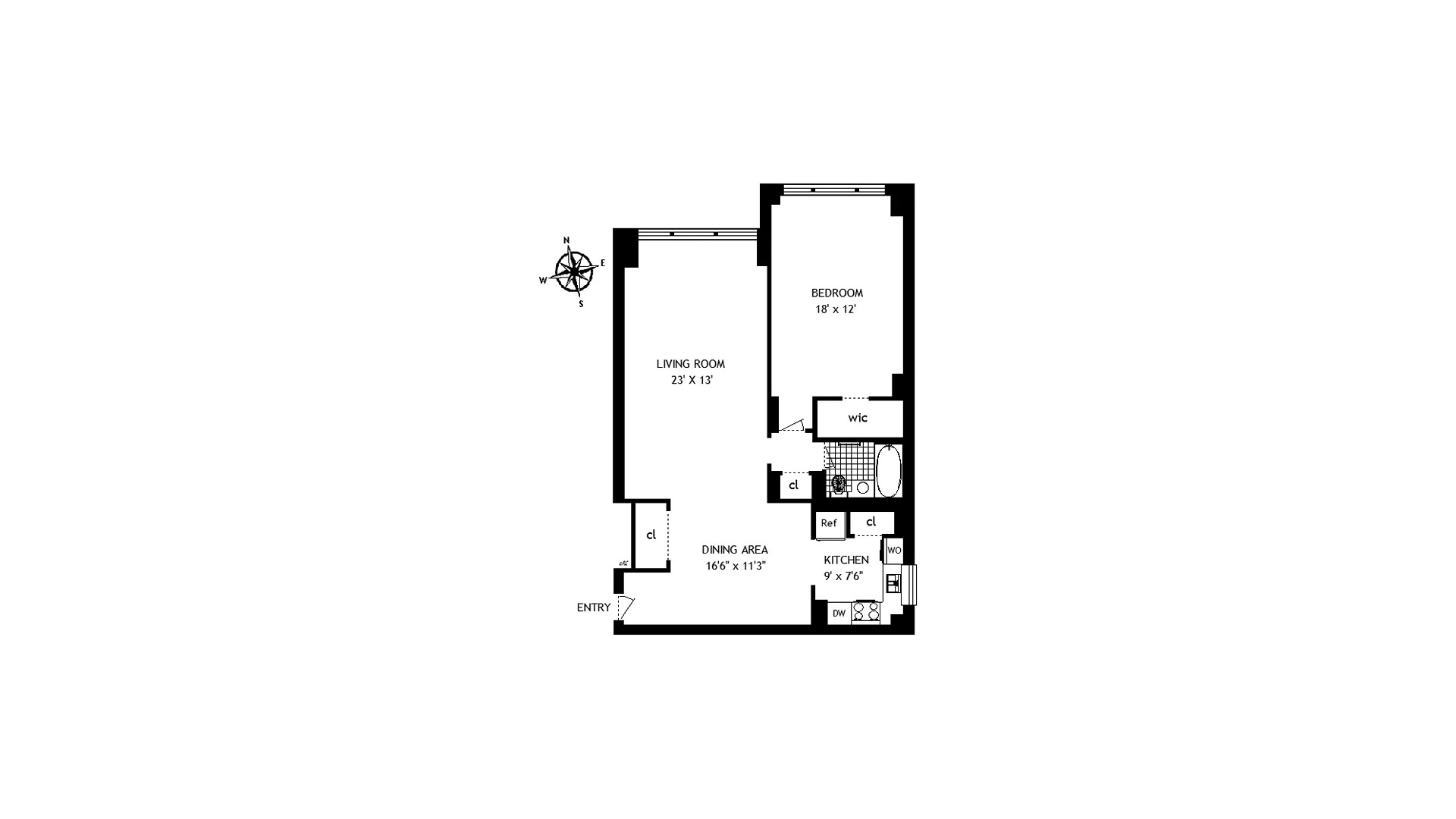 225 East 57th Street 4C Midtown East New York NY 10022