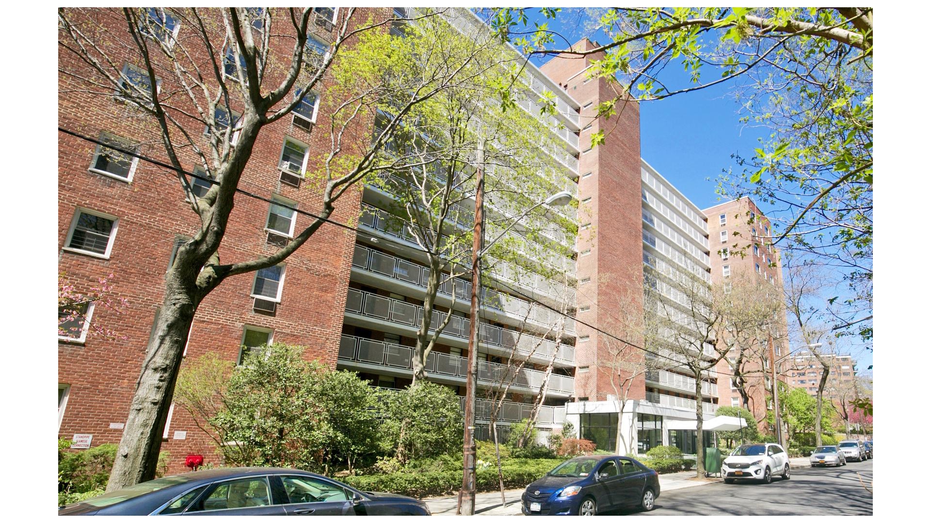2575 Palisade Avenue 12C Spuyten Duyvil Bronx NY 10463