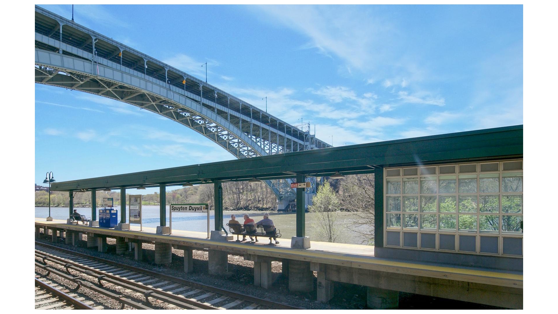 2575 Palisade Avenue 12C Spuyten Duyvil Bronx NY 10463