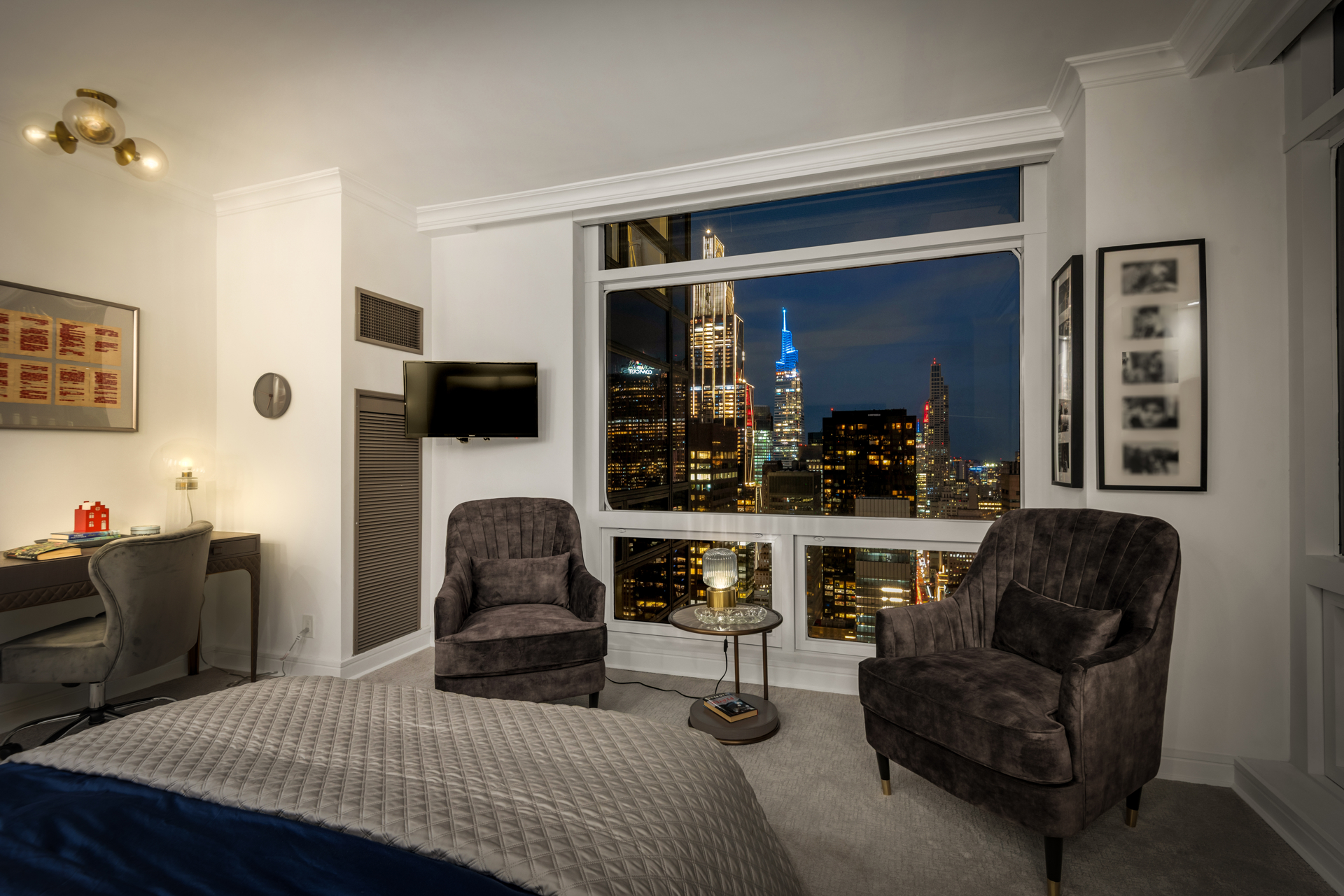 721 Fifth Avenue 57H Midtown East New York NY 10022