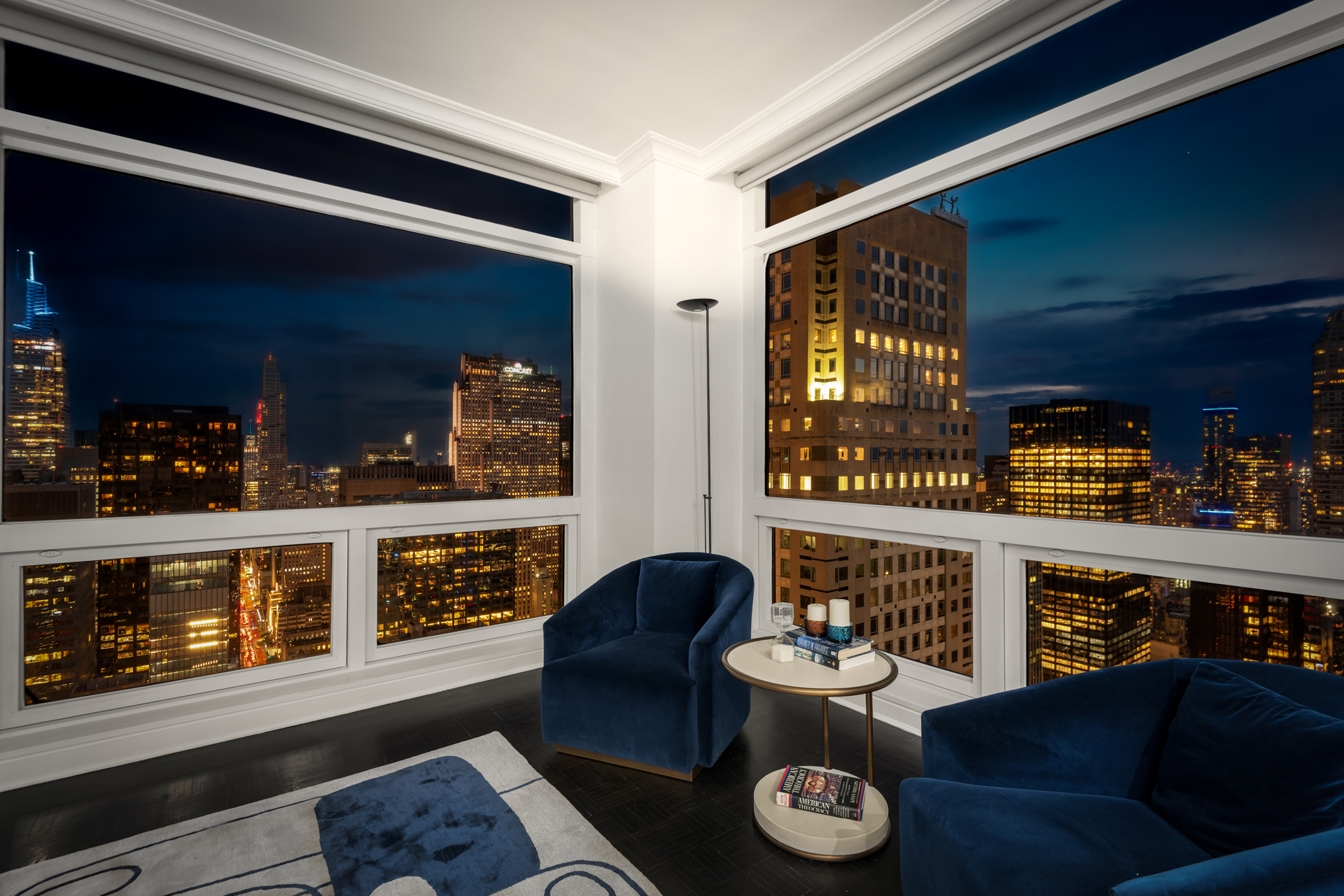 721 Fifth Avenue 57H Midtown East New York NY 10022
