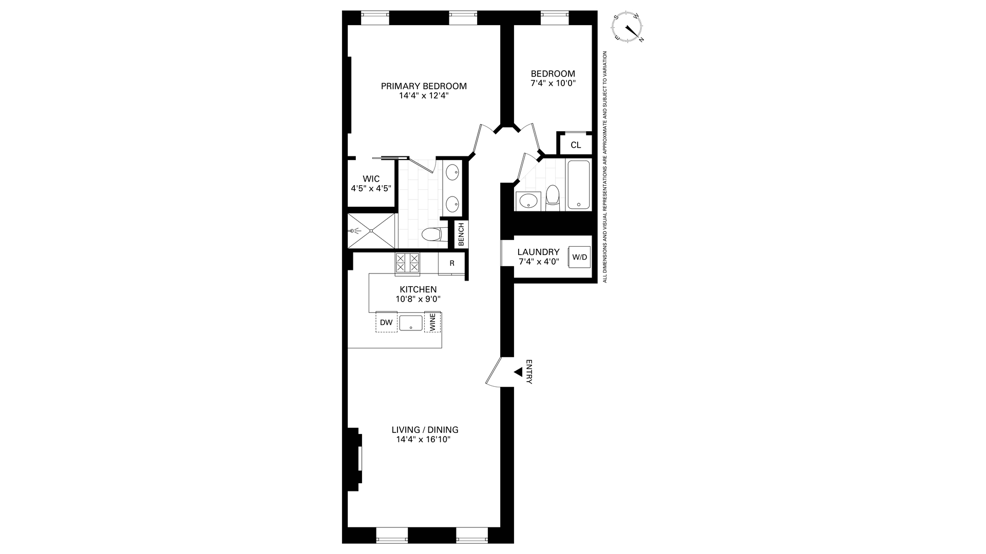 74 2nd Place Carroll Gardens Brooklyn NY 11231