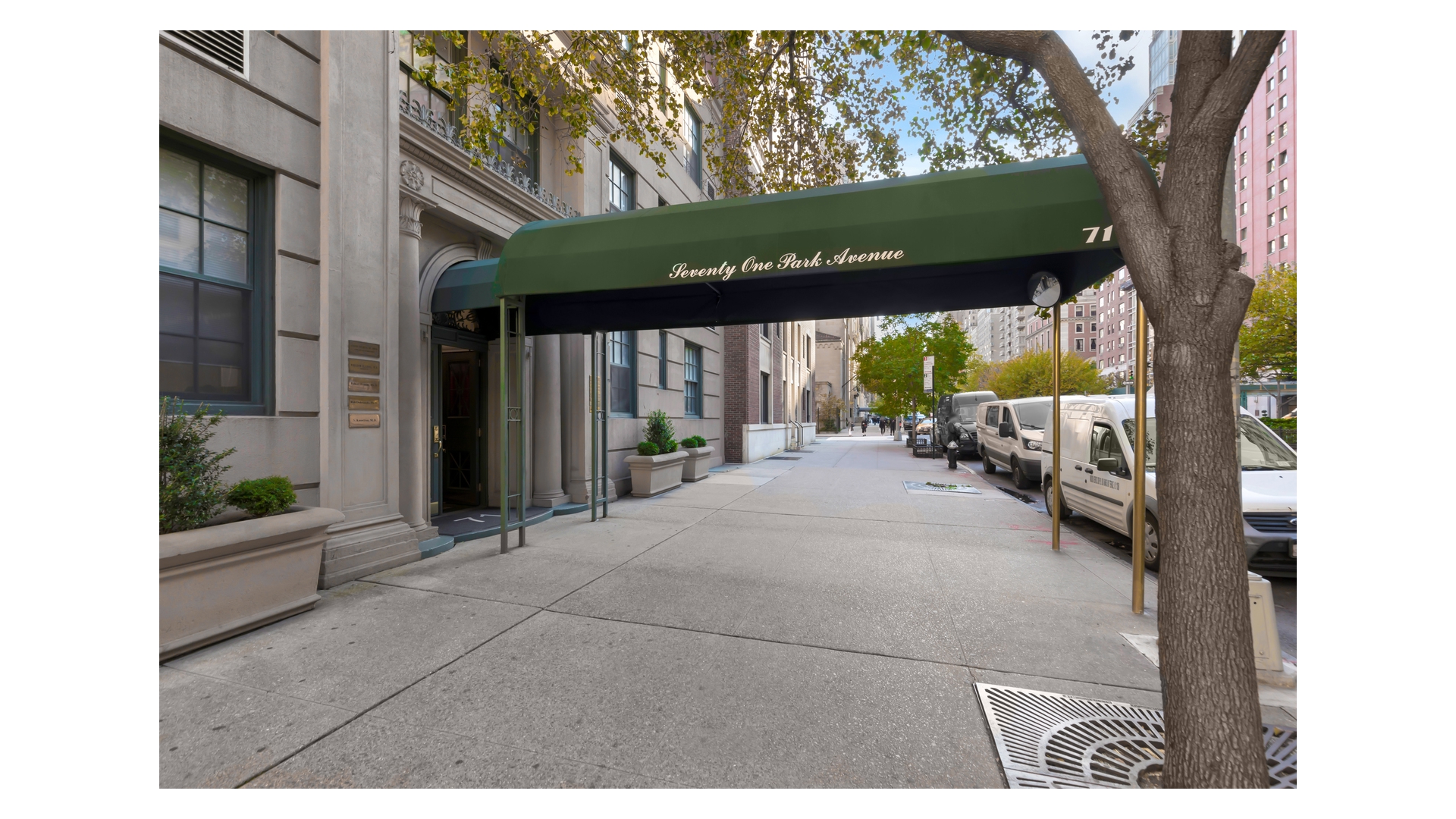 71 Park Avenue 3B Murray Hill New York NY 10016