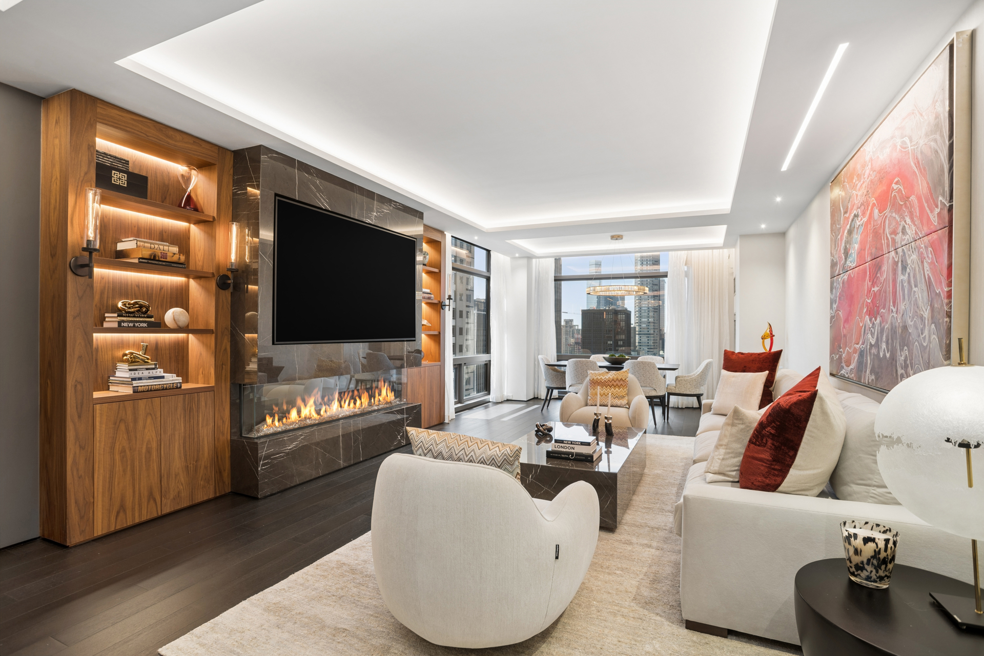 721 Fifth Avenue 41H Midtown East New York NY 10022
