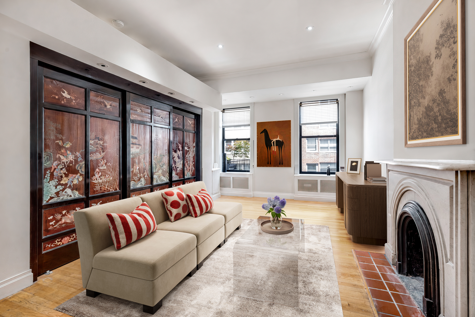 48 Gramercy Park North Gramercy Park New York NY 10010