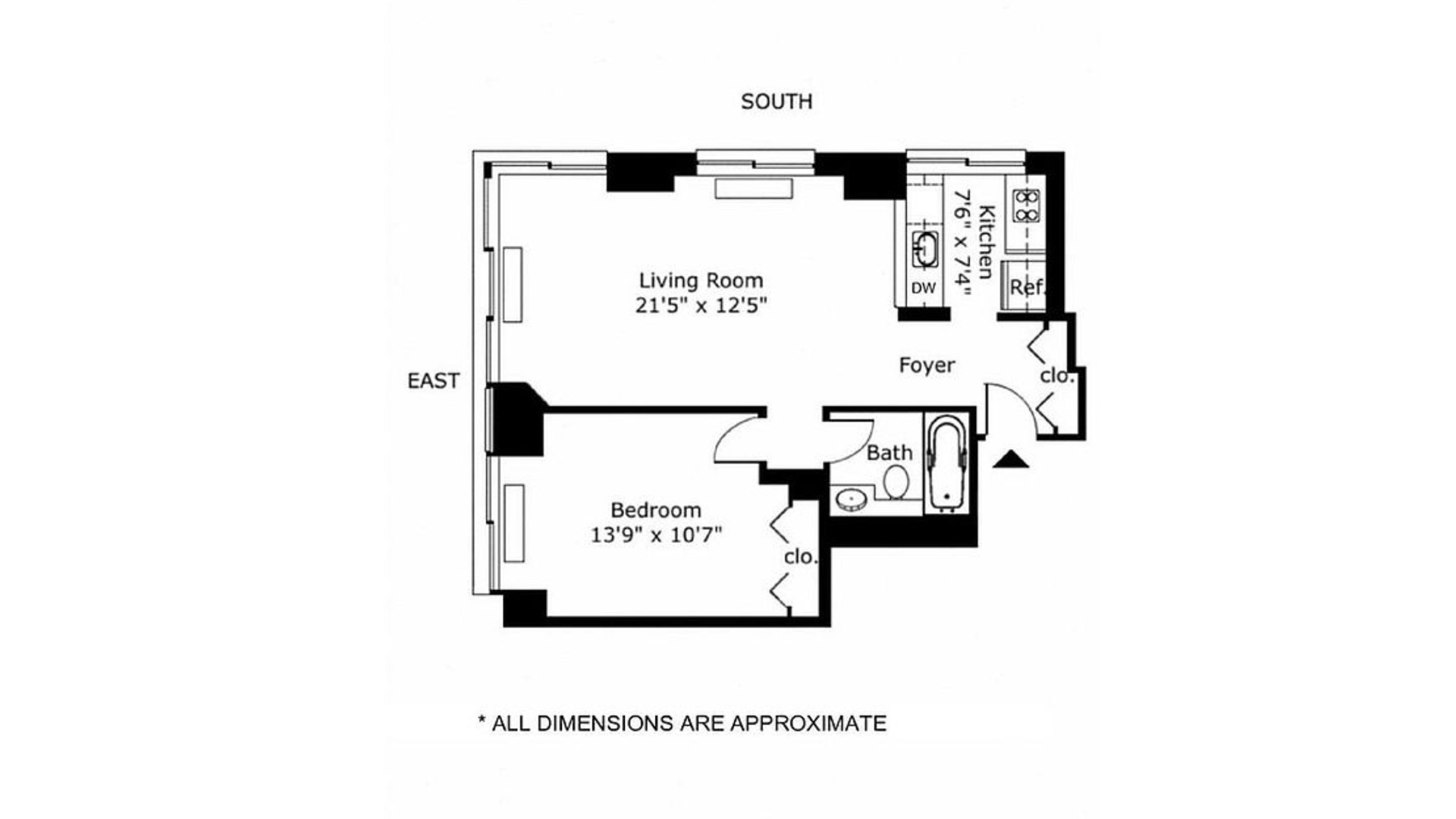 300 East 85th Street 1201 Upper East Side New York NY 10028