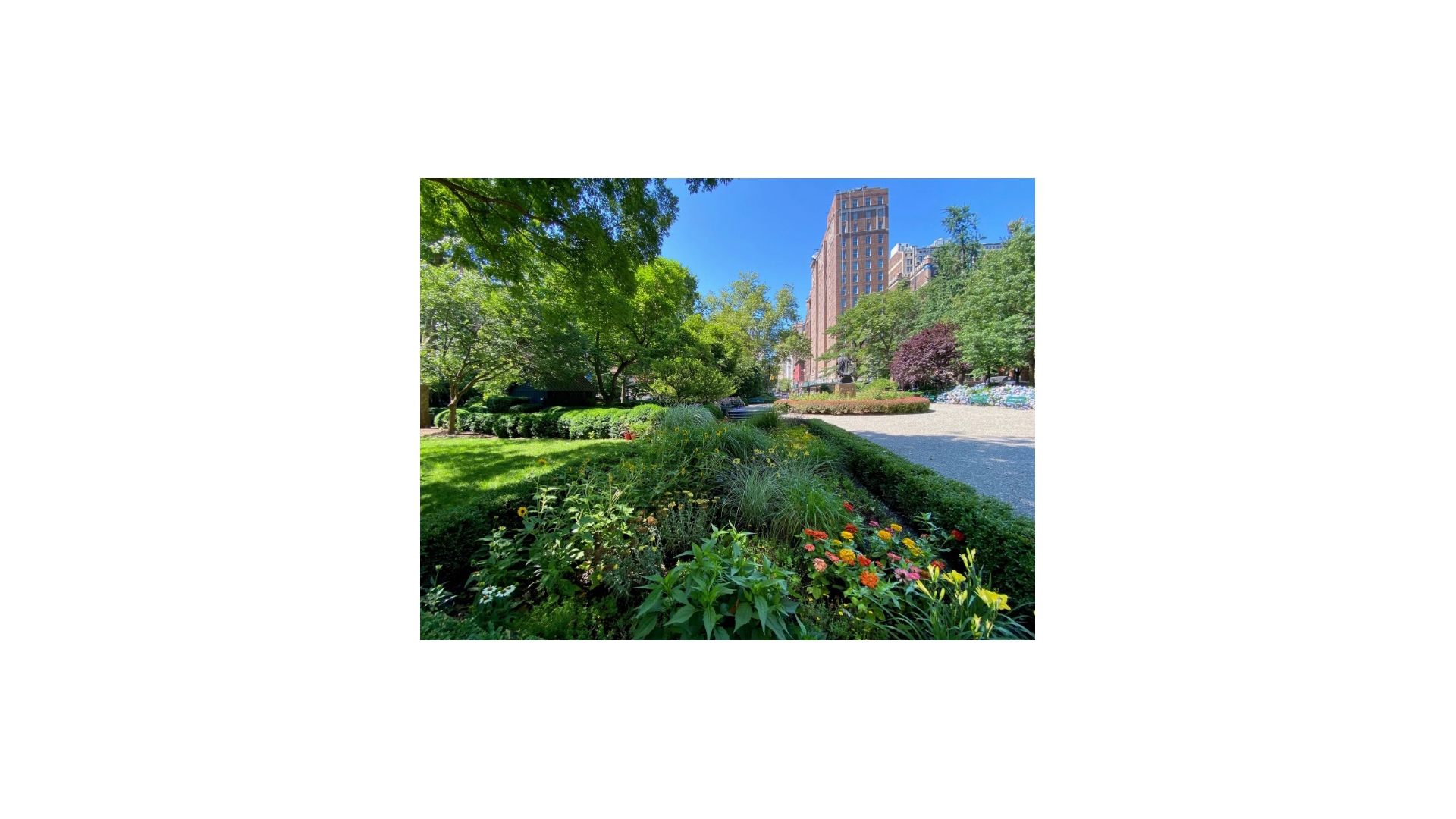 48 Gramercy Park North Gramercy Park New York NY 10010