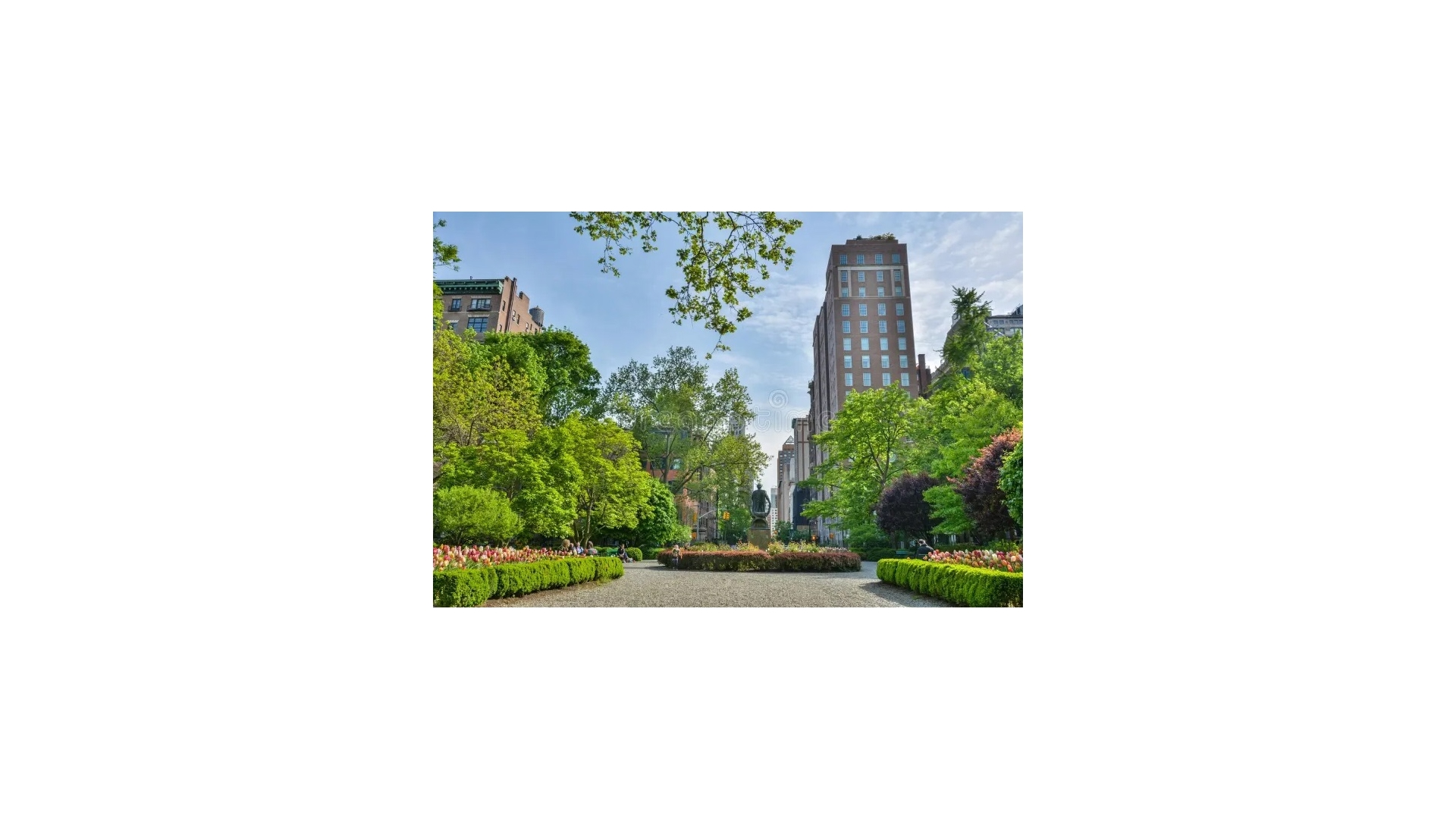 48 Gramercy Park North Gramercy Park New York NY 10010