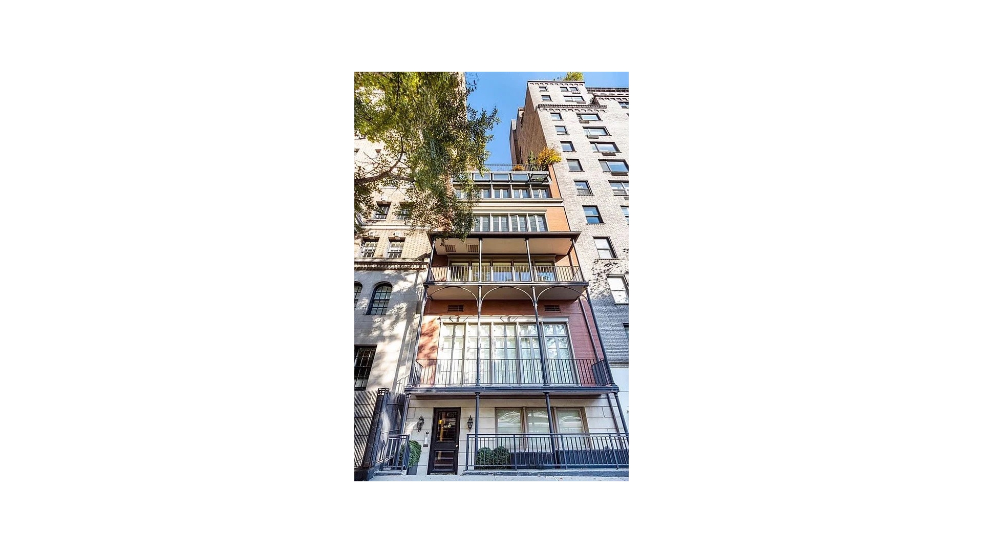 48 Gramercy Park North Gramercy Park New York NY 10010