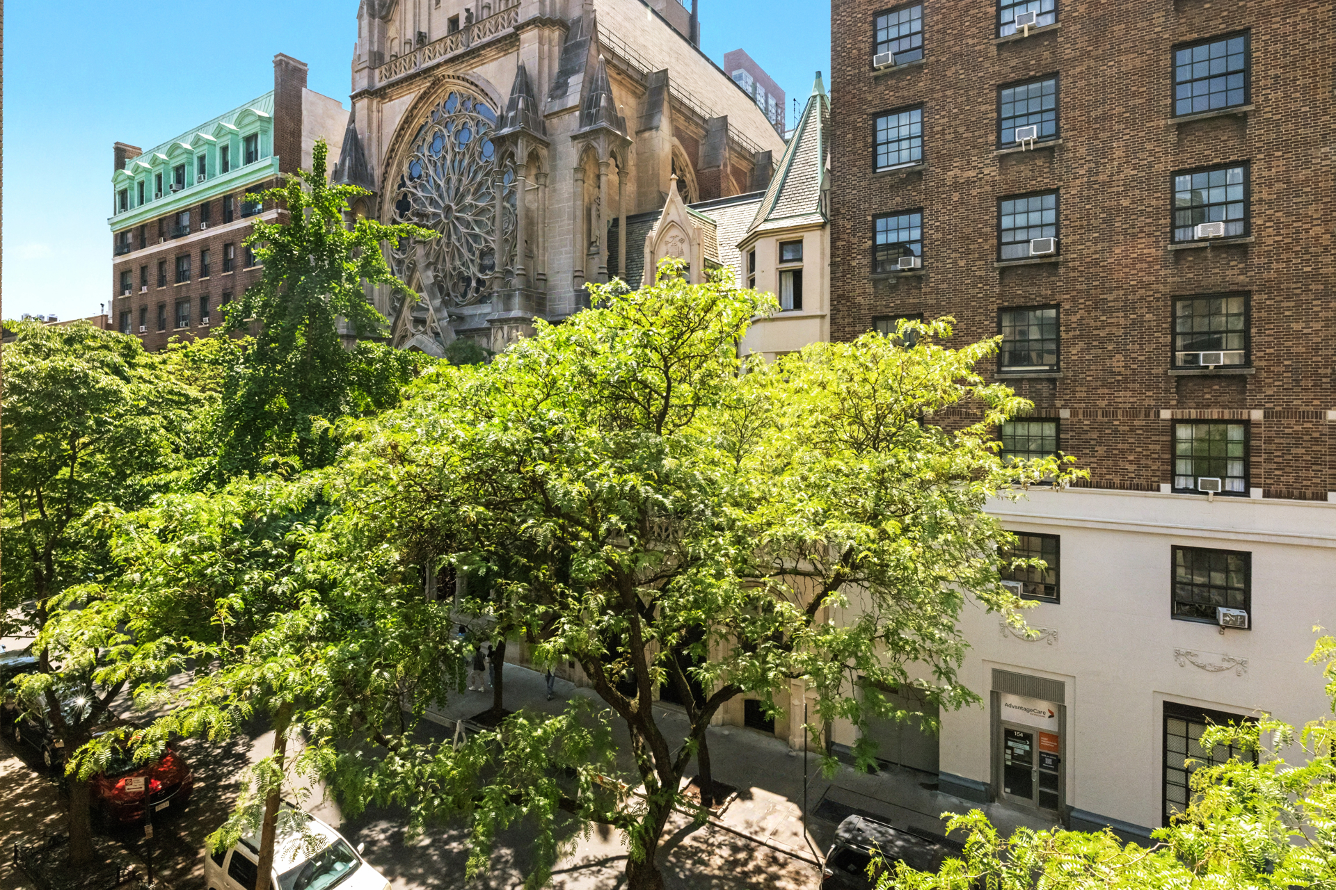 161 West 71st Street 4 Lincoln Square New York NY 10023