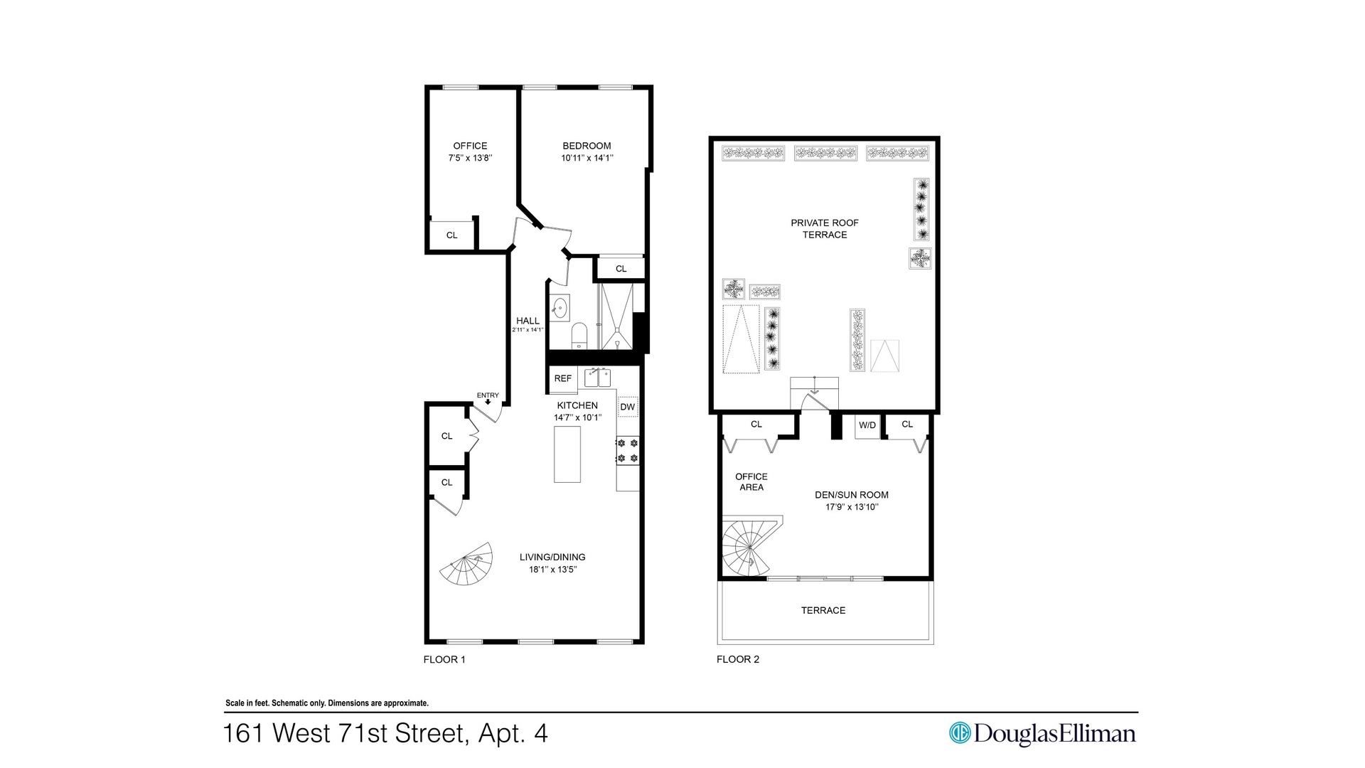 161 West 71st Street 4 Lincoln Square New York NY 10023