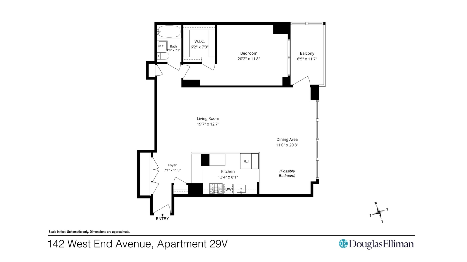 142 West End Avenue Lincoln Square New York NY 10023