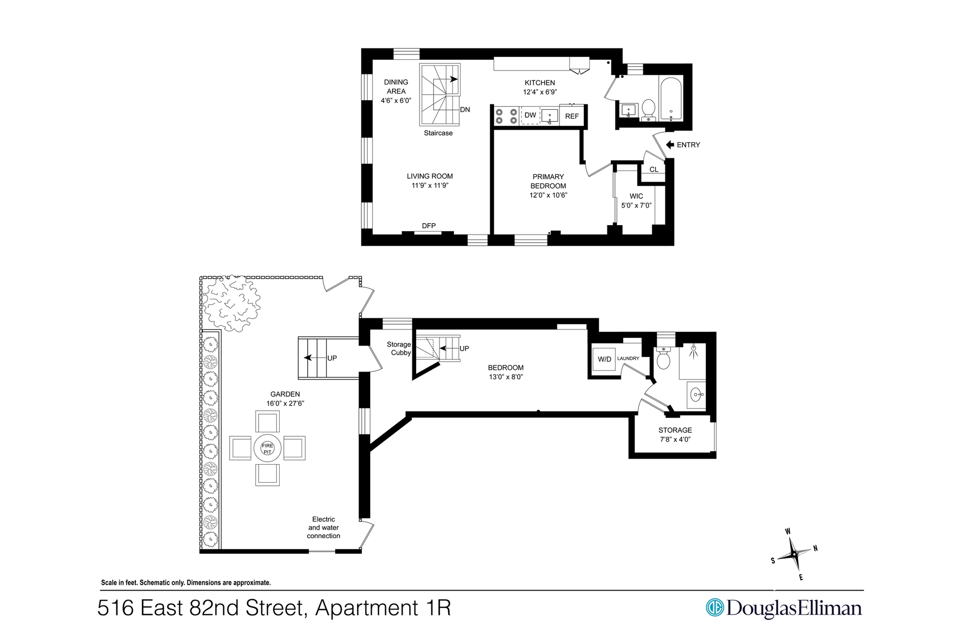 516 East 82nd Street 1R Upper East Side New York NY 10028