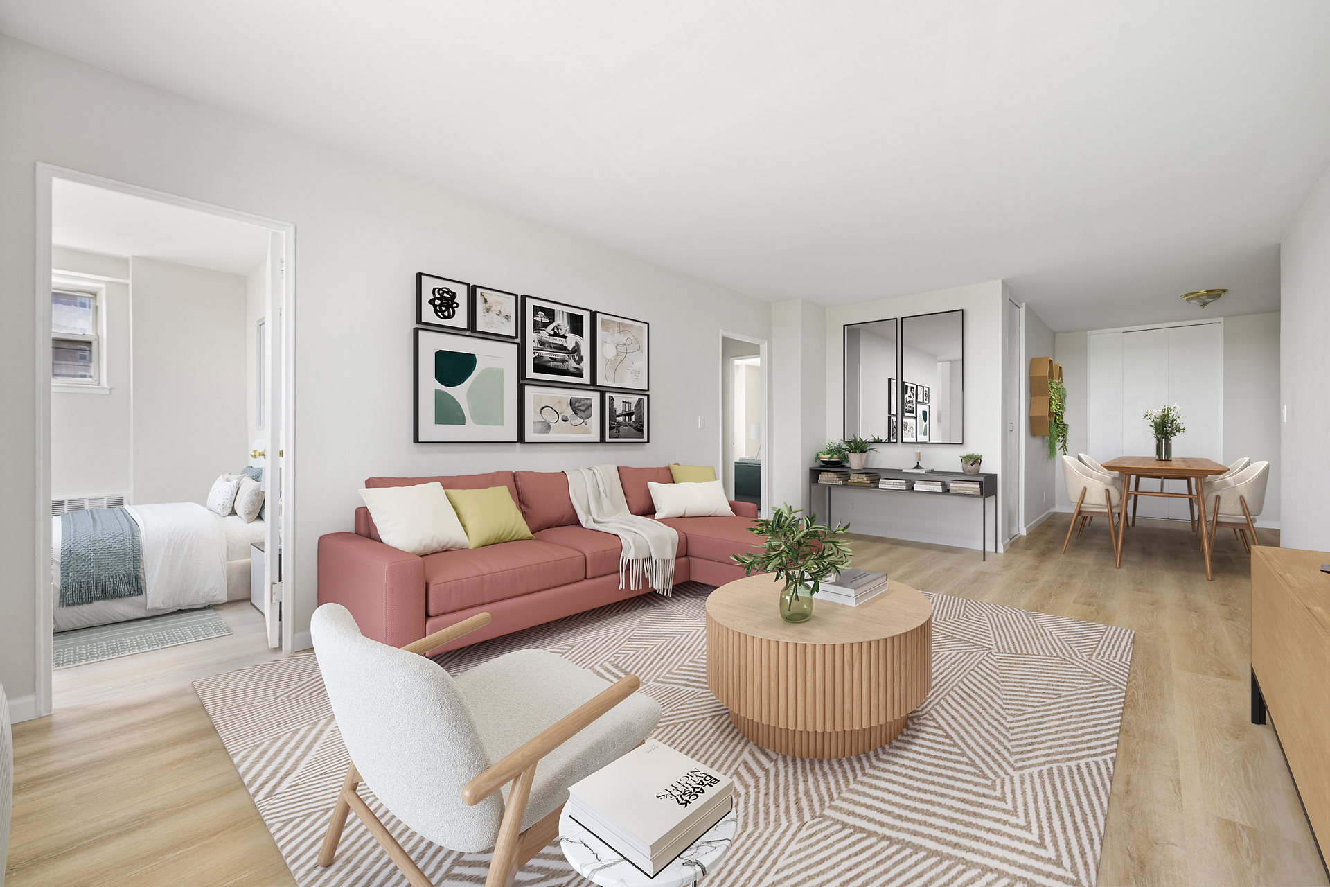 5900 Arlington Avenue 6H Riverdale Bronx NY 10471