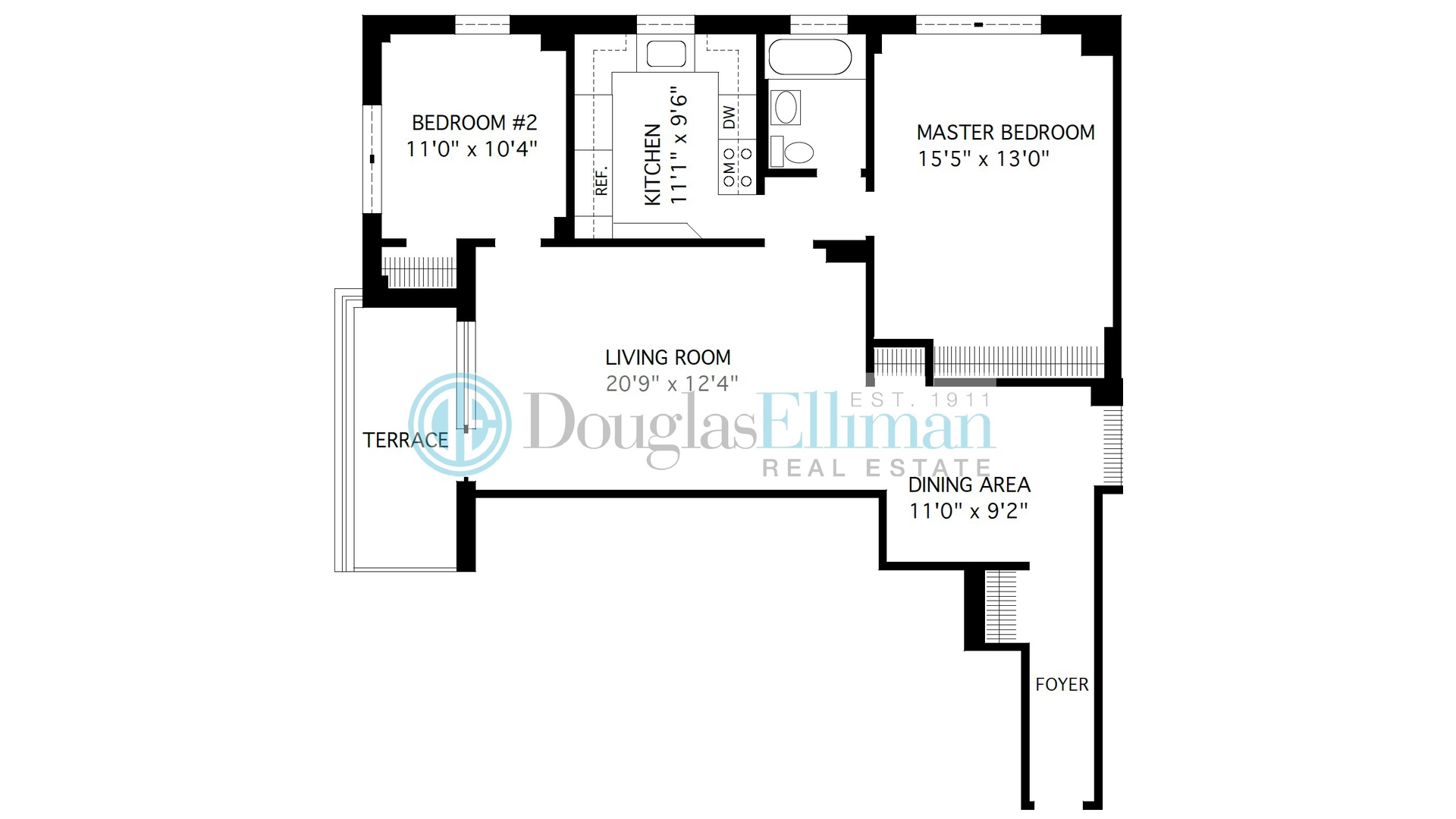 5900 Arlington Avenue 6H Riverdale Bronx NY 10471