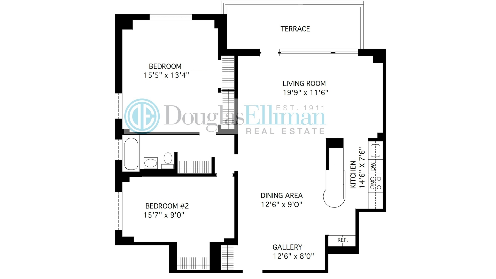 5900 Arlington Avenue 15G Riverdale Bronx NY 10471