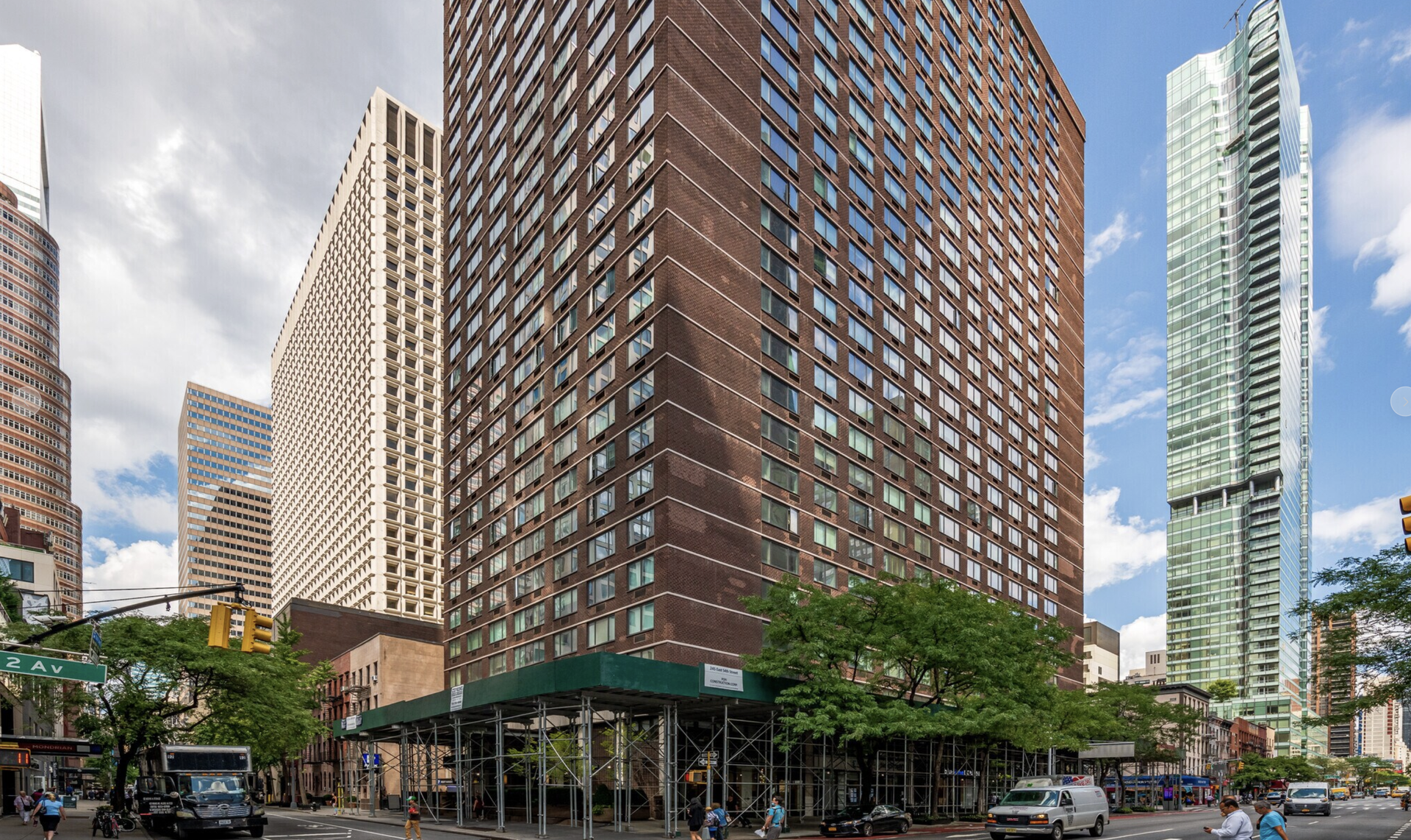 245 East 54th Street Turtle Bay New York NY 10022