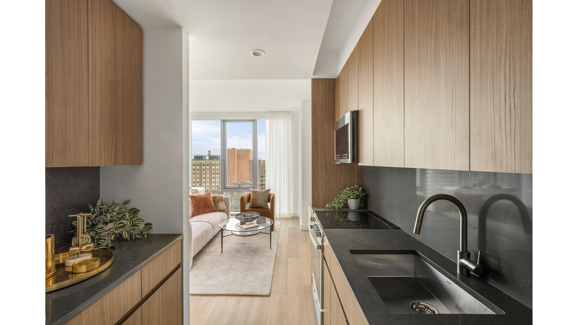 89 De Kalb Avenue 19G Fort Greene Brooklyn NY 11201