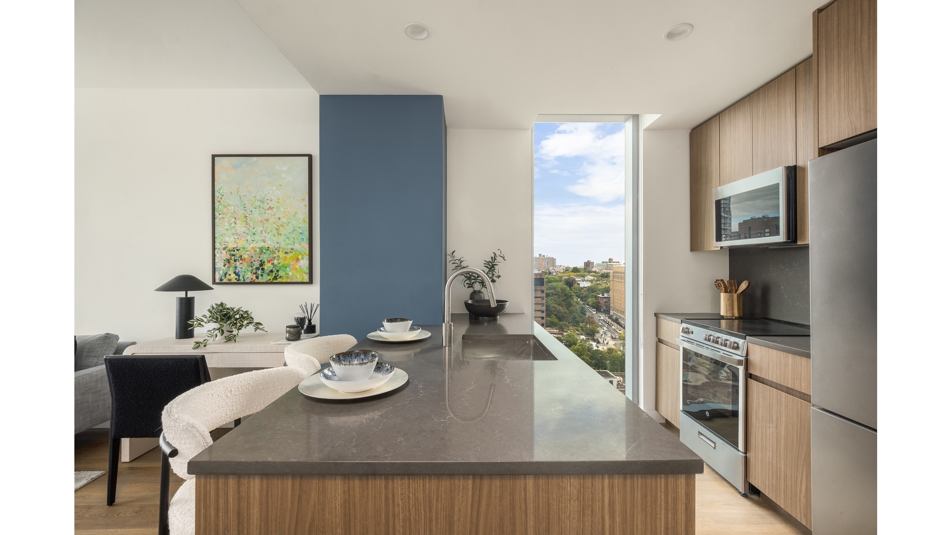 89 De Kalb Avenue 7J Fort Greene Brooklyn NY 11201