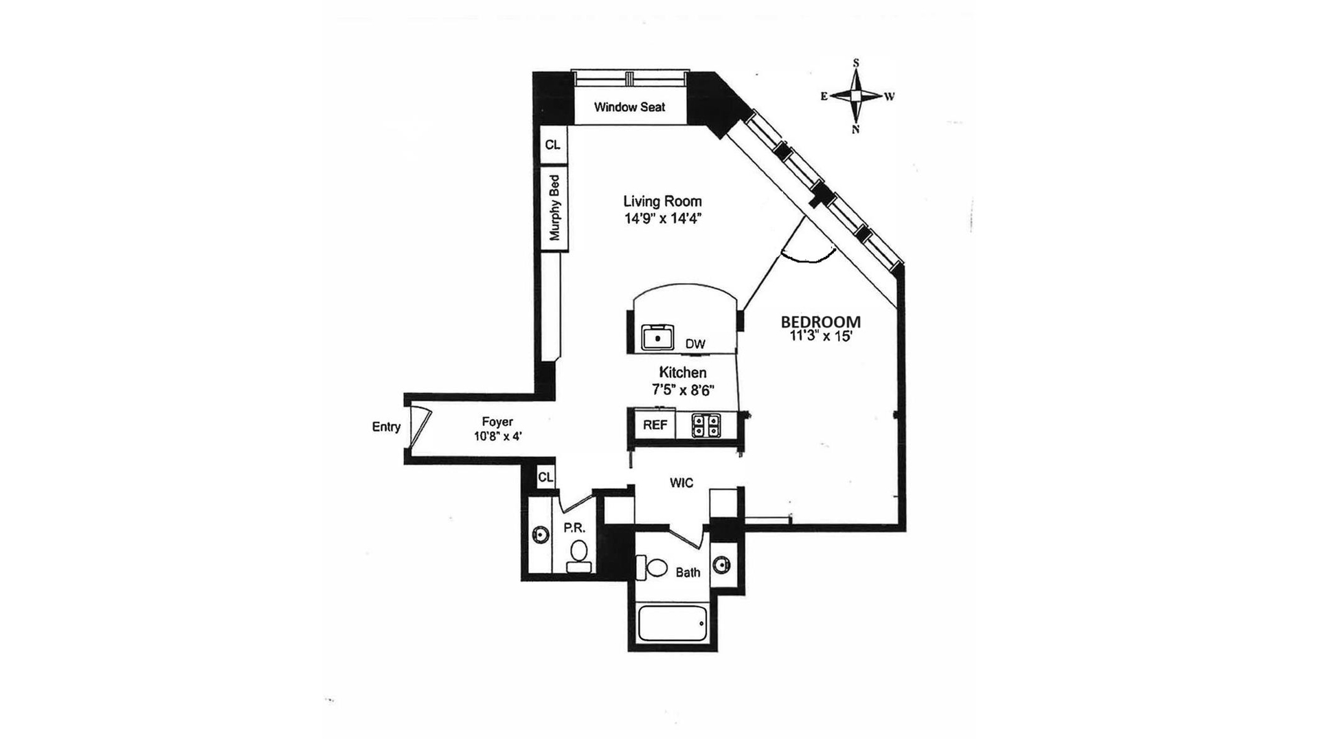 150 West 56th Street 4410 Midtown West New York NY 10019