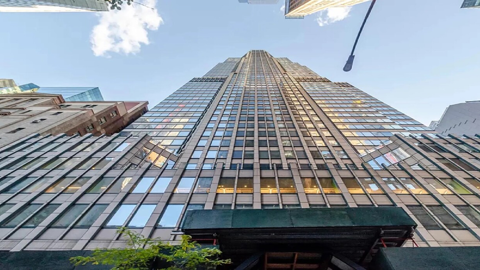 150 West 56th Street 4410 Midtown West New York NY 10019
