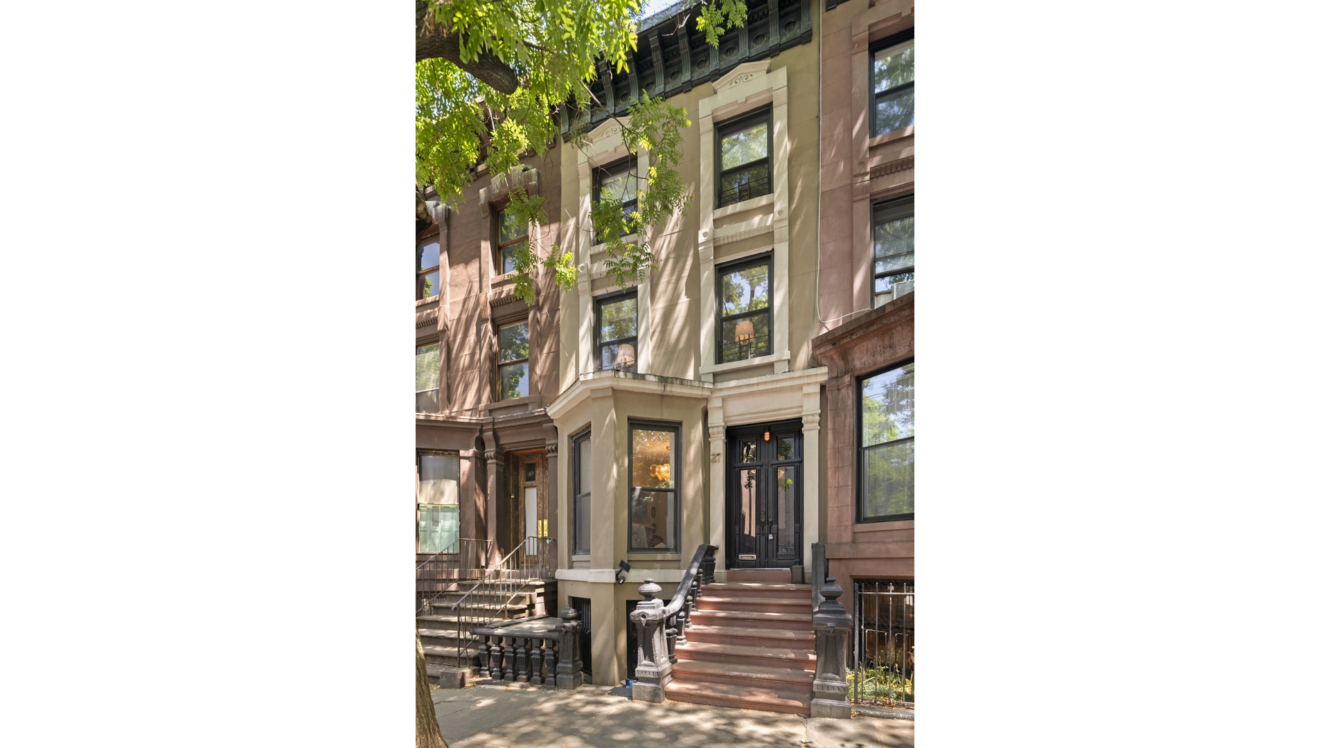 37 Prospect Place Park Slope Brooklyn NY 11217