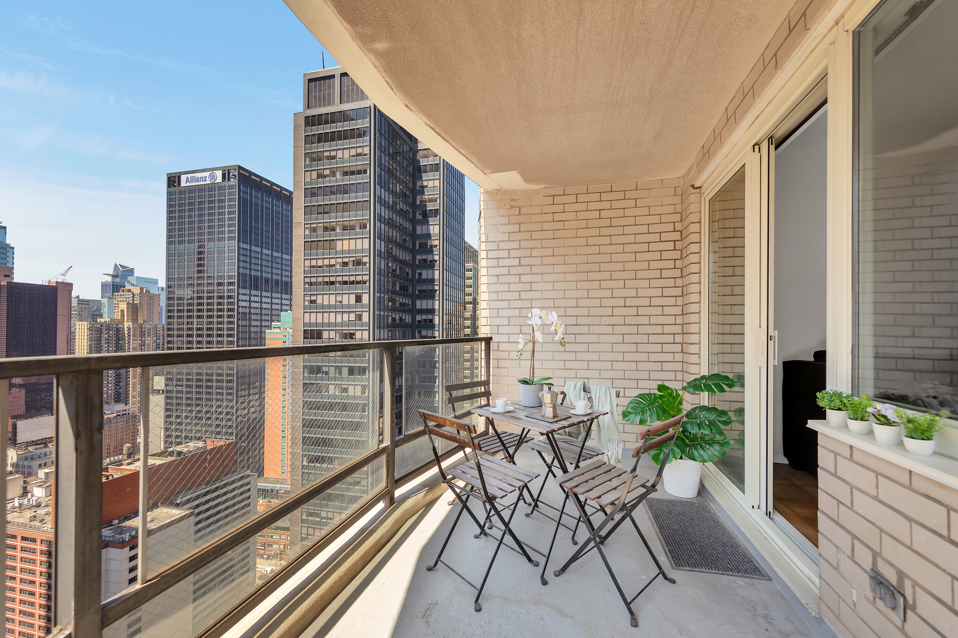 159 West 53rd Street 37C Midtown West New York NY 10019