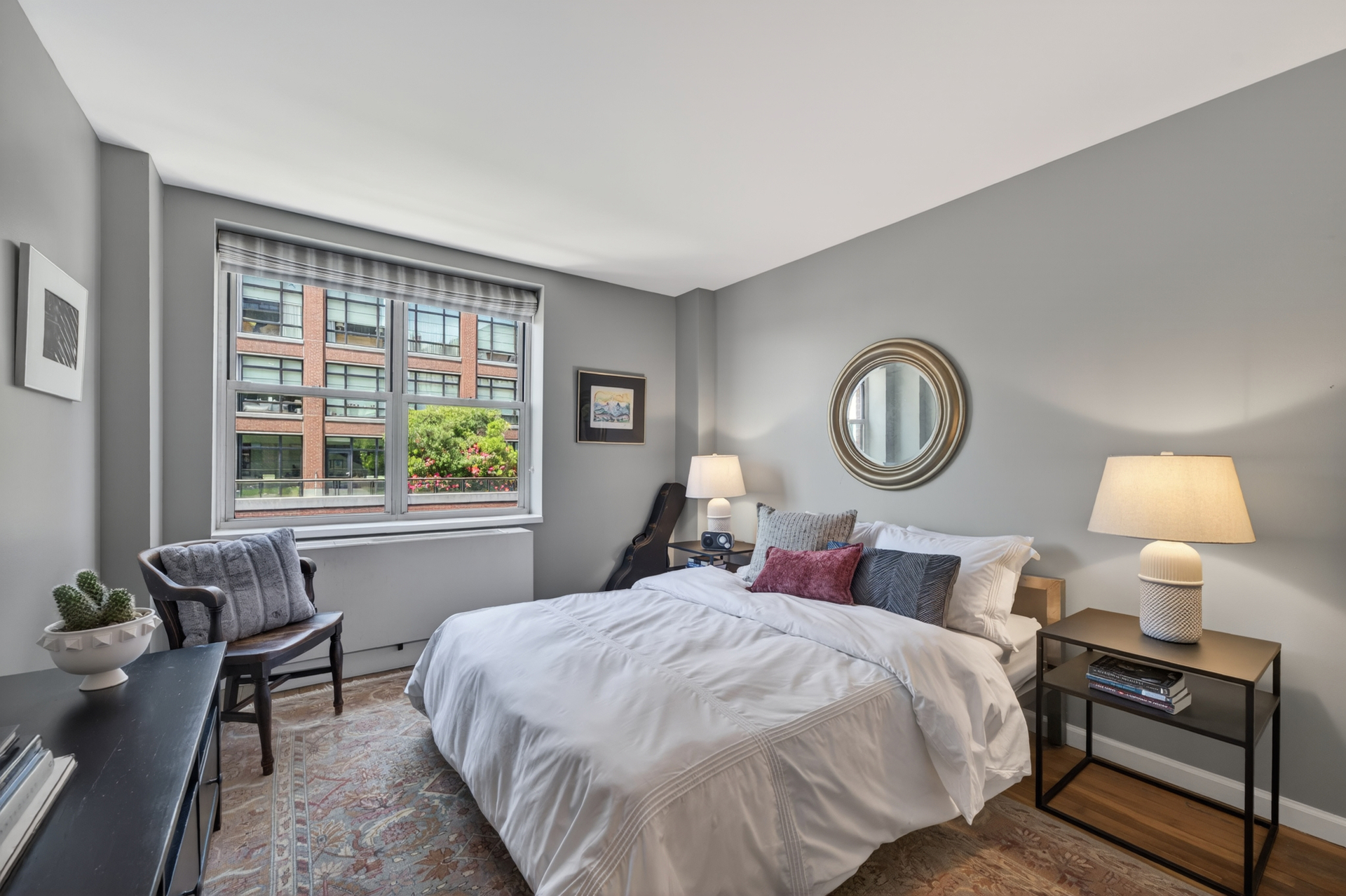 296 West 10th Street 6N W. Greenwich Village New York NY 10014