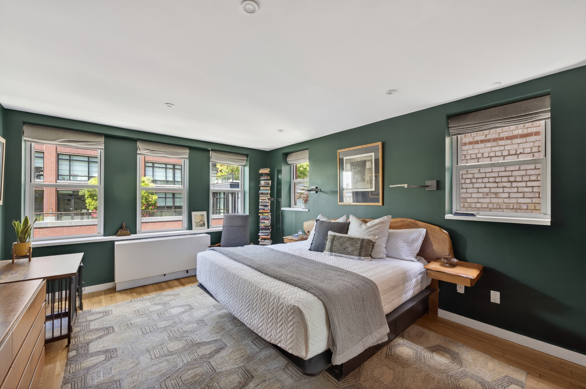 296 West 10th Street 6N W. Greenwich Village New York NY 10014