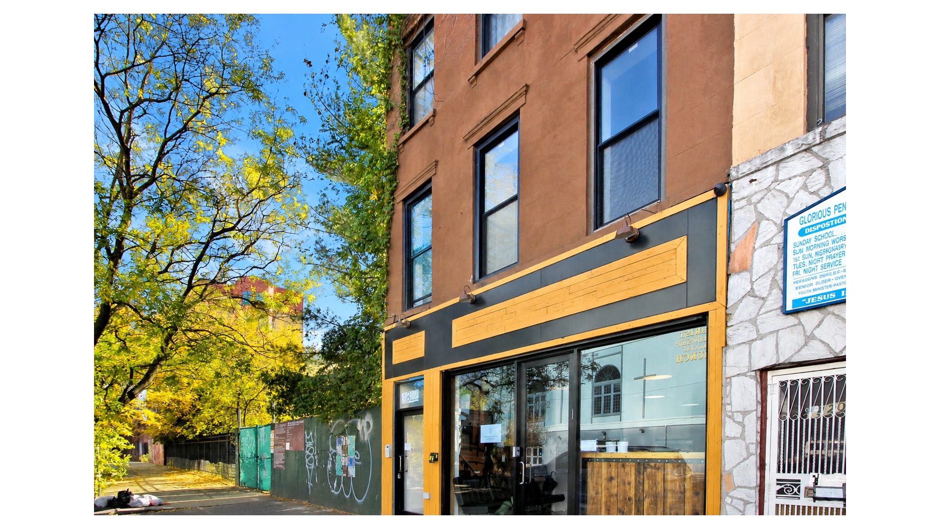 1822 Fulton Street Bedford Stuyvesant Brooklyn NY 11233